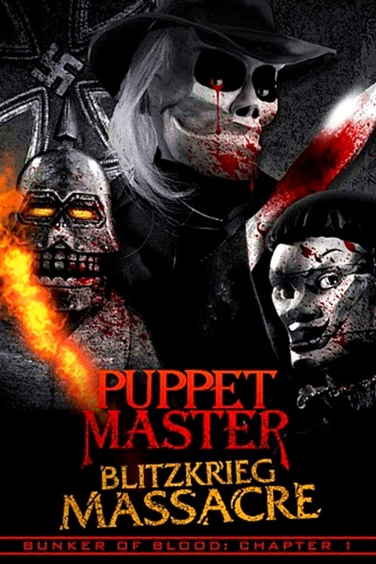 Puppet Master: Blitzkrieg Massacre preview 2