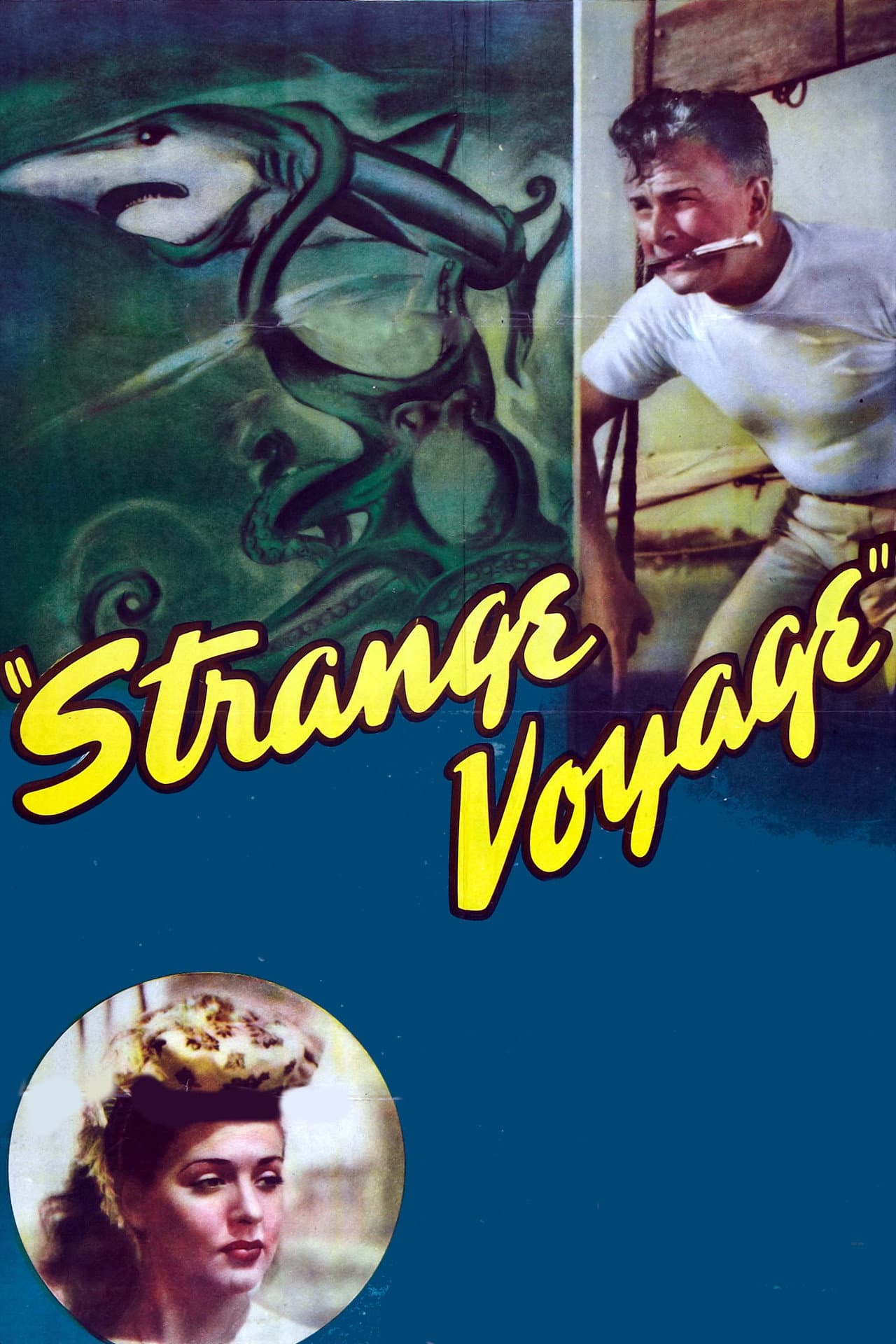 Strange Voyage preview 2