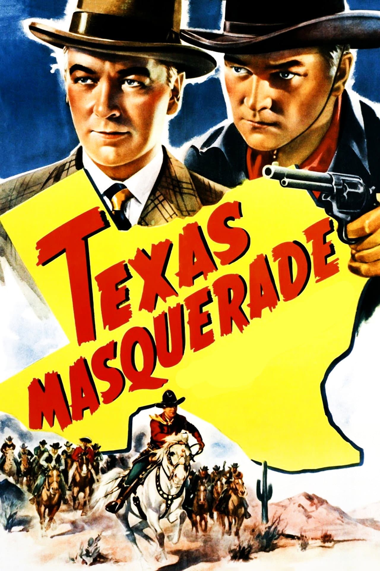 Texas Masquerade preview 2