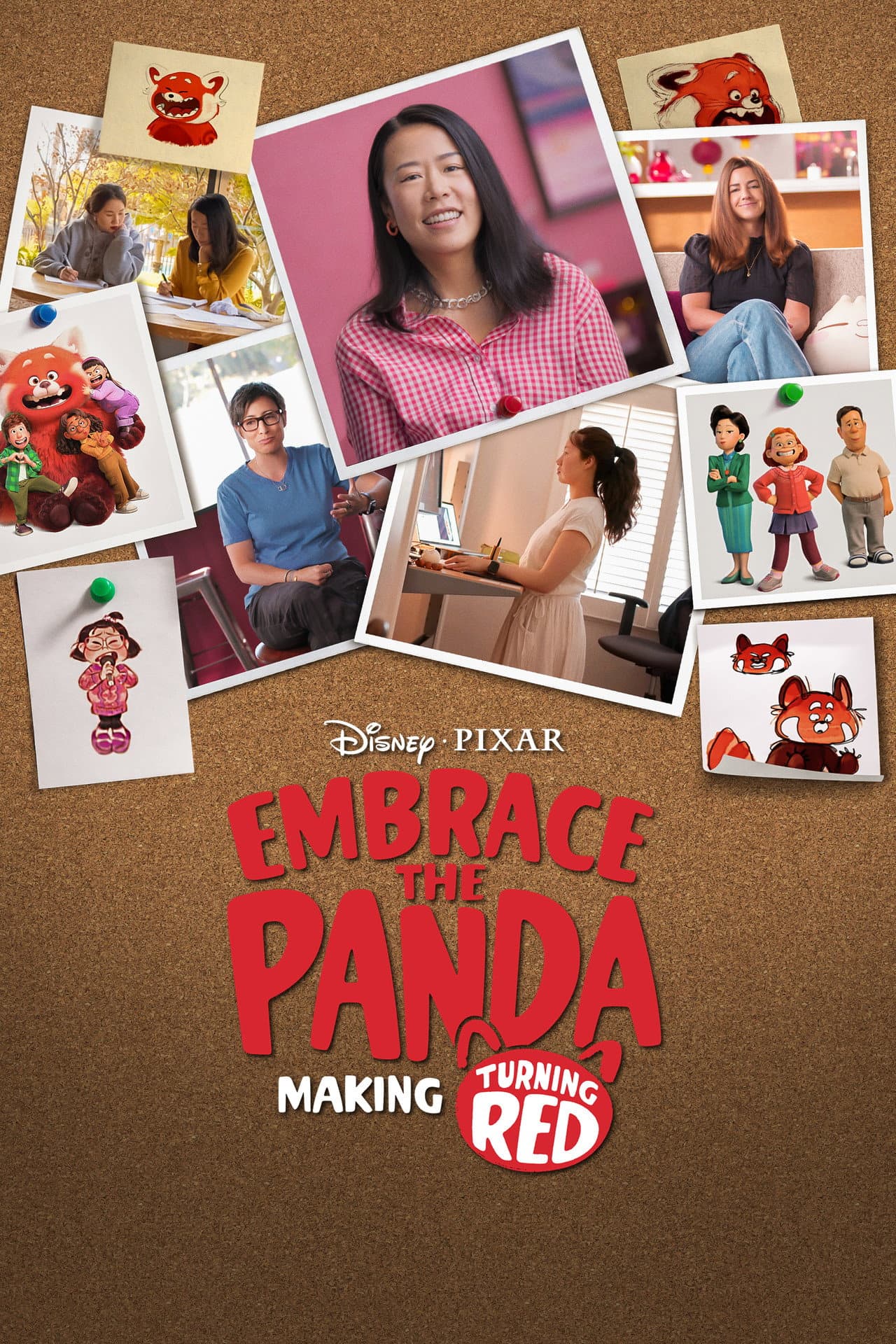 Embrace the Panda: Making Turning Red preview 2
