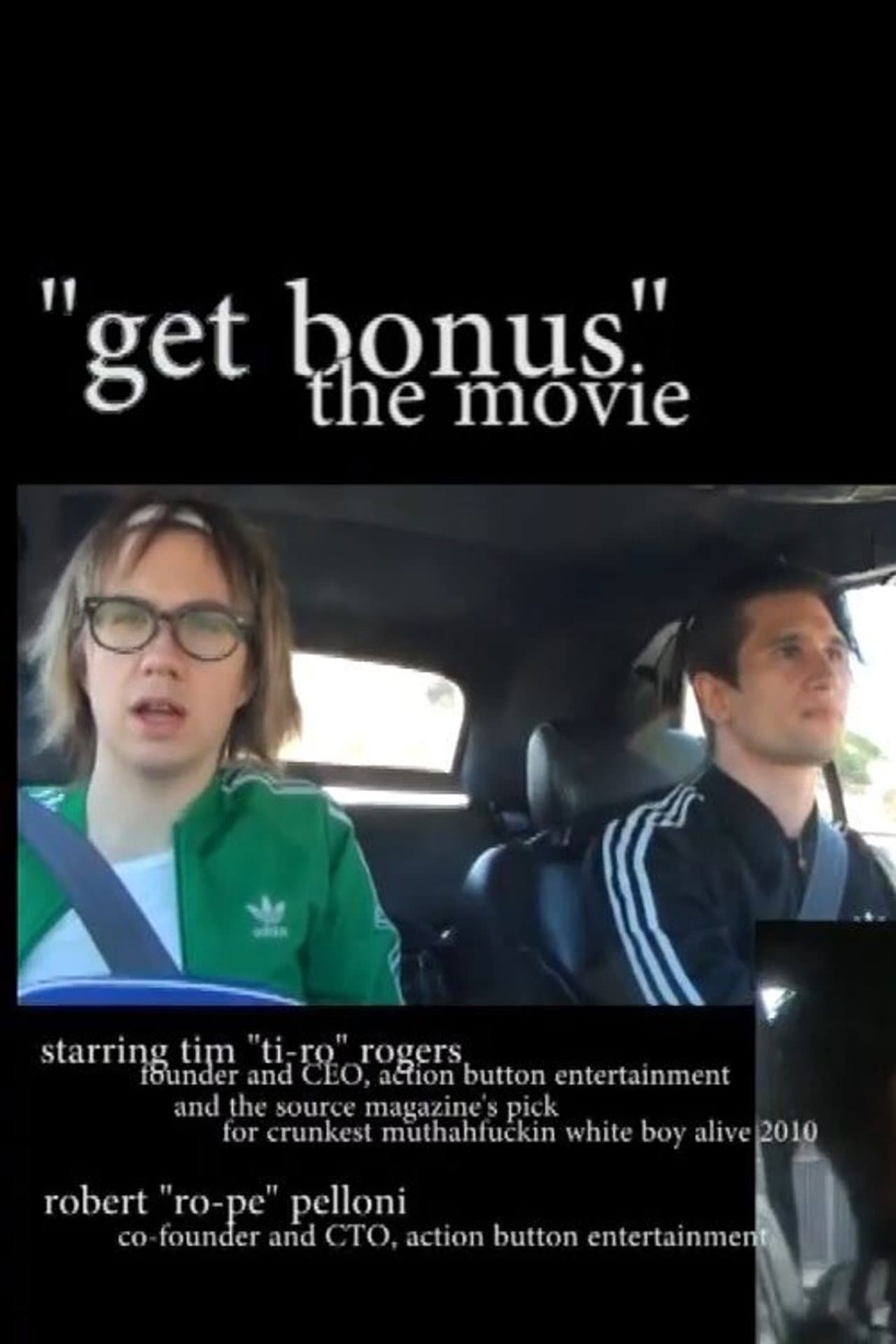 GET BONUS: The Movie: E3 2010 preview 1