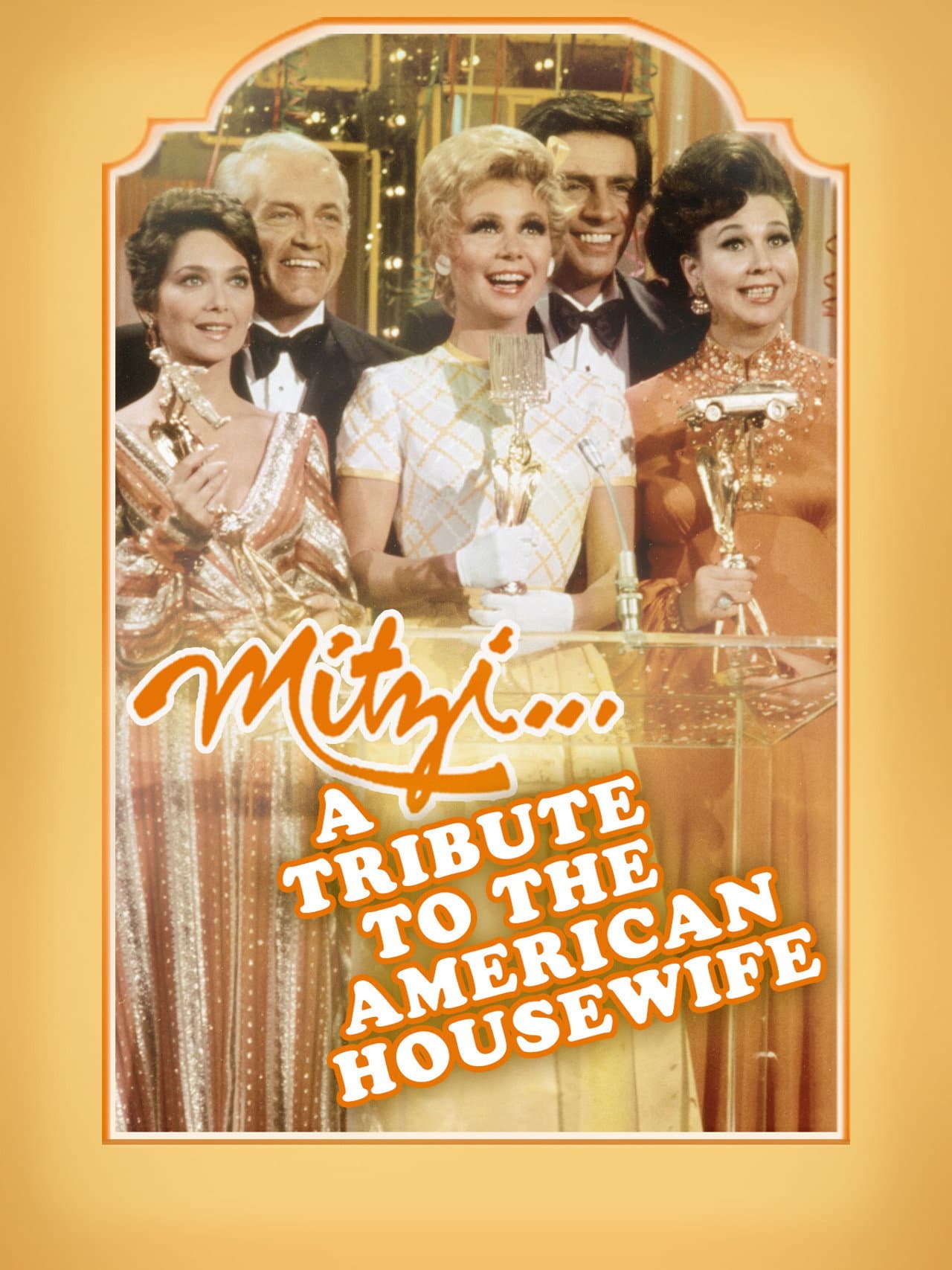 Mitzi... A Tribute to the American Housewife preview 1