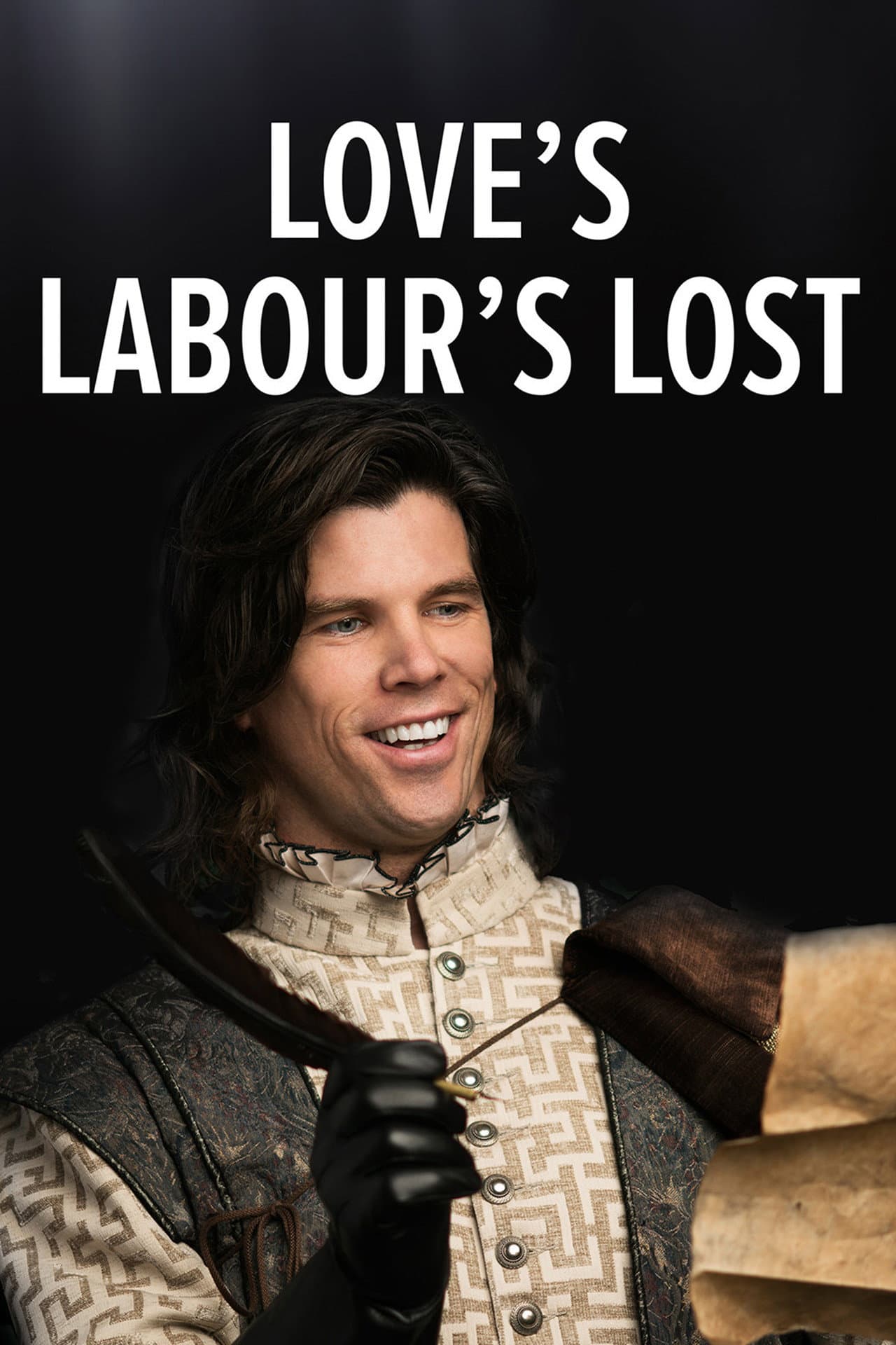 Love's Labour's Lost preview 2