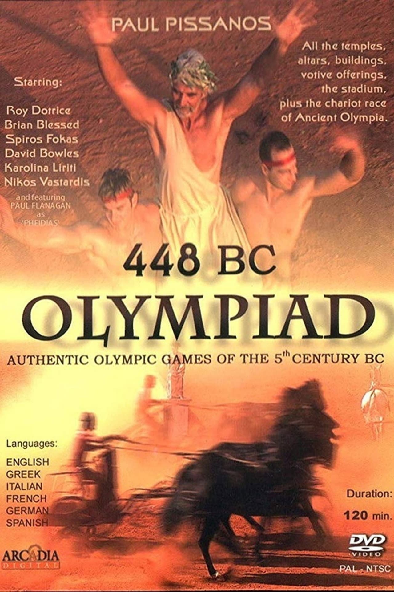 448 BC: Olympiad of Ancient Hellas preview 1