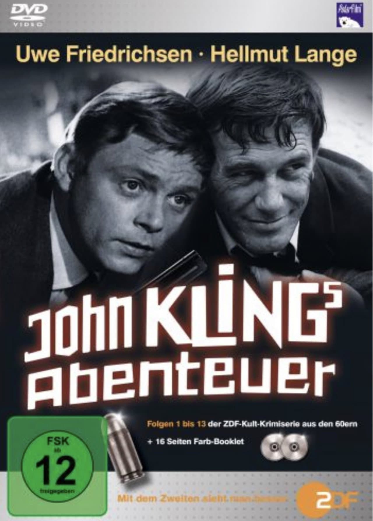 John Klings Abenteuer preview 1