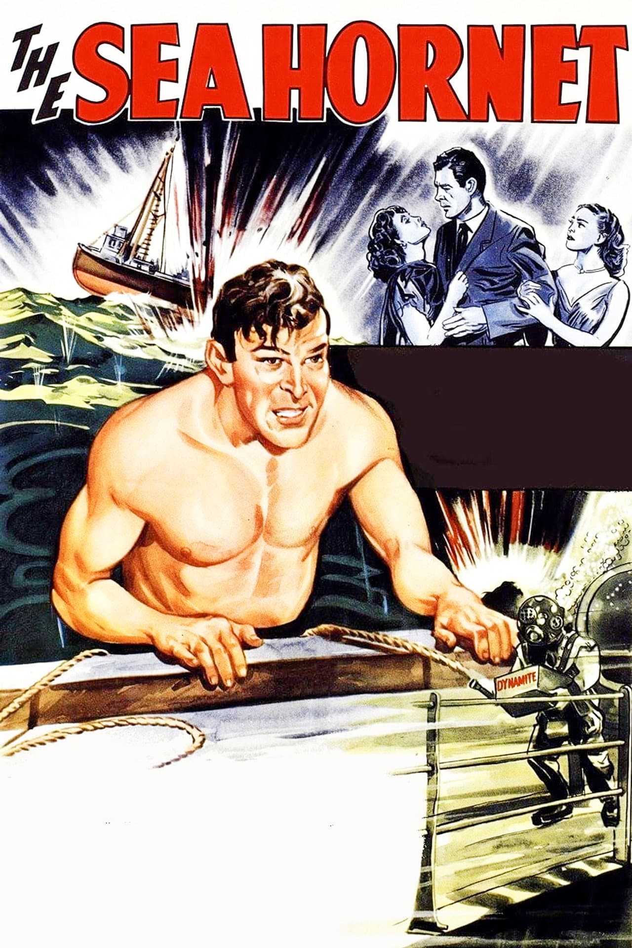 The Sea Hornet preview 2