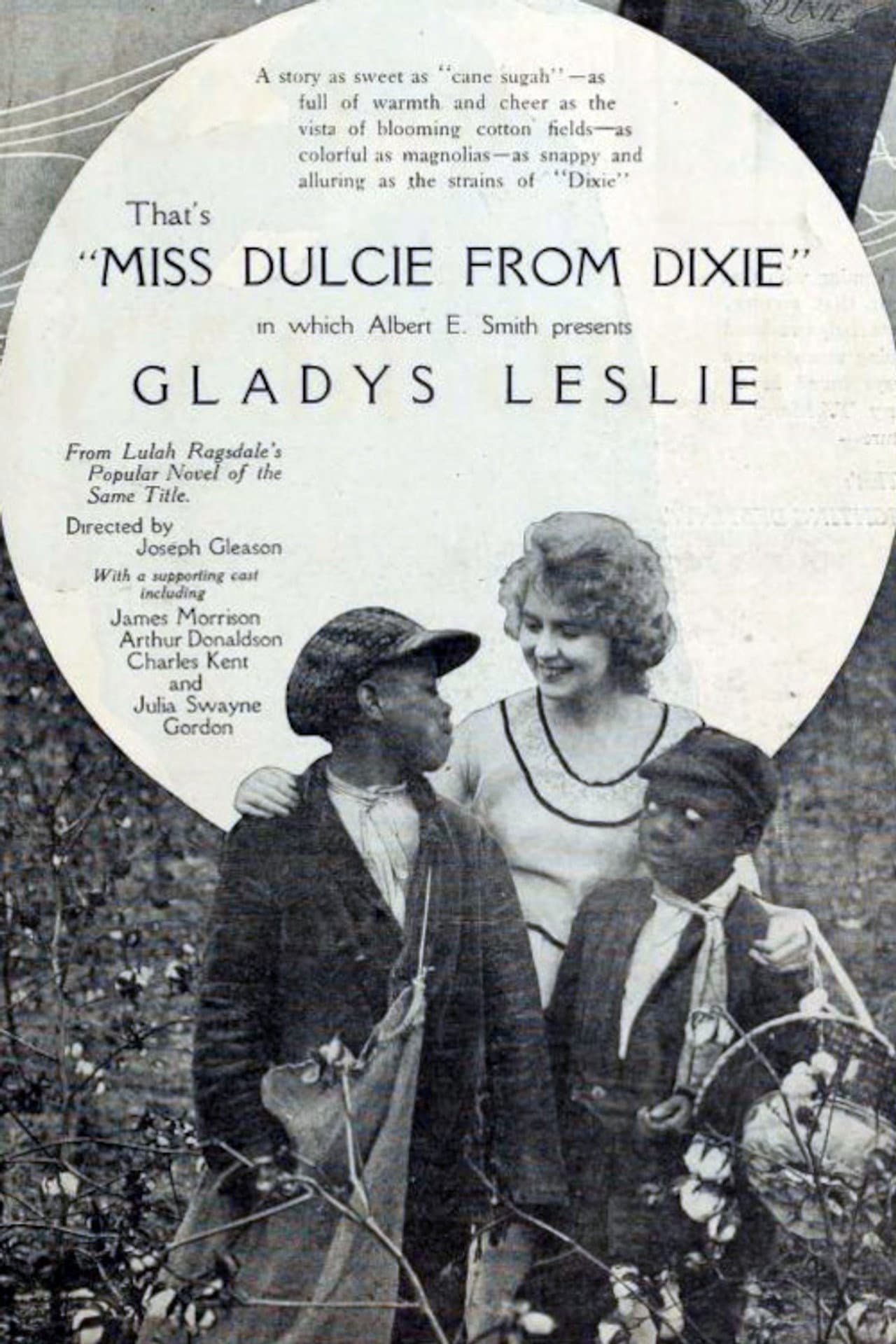 Miss Dulcie from Dixie preview 1