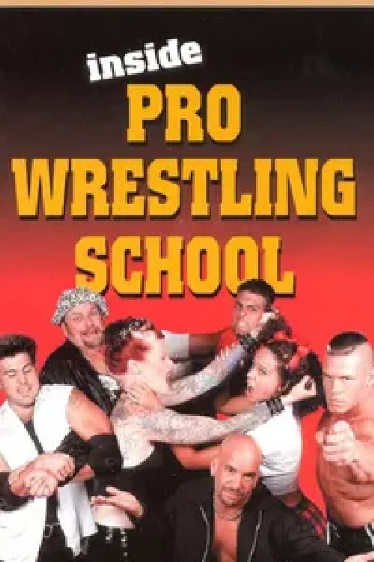 Inside Wrestling School preview 1