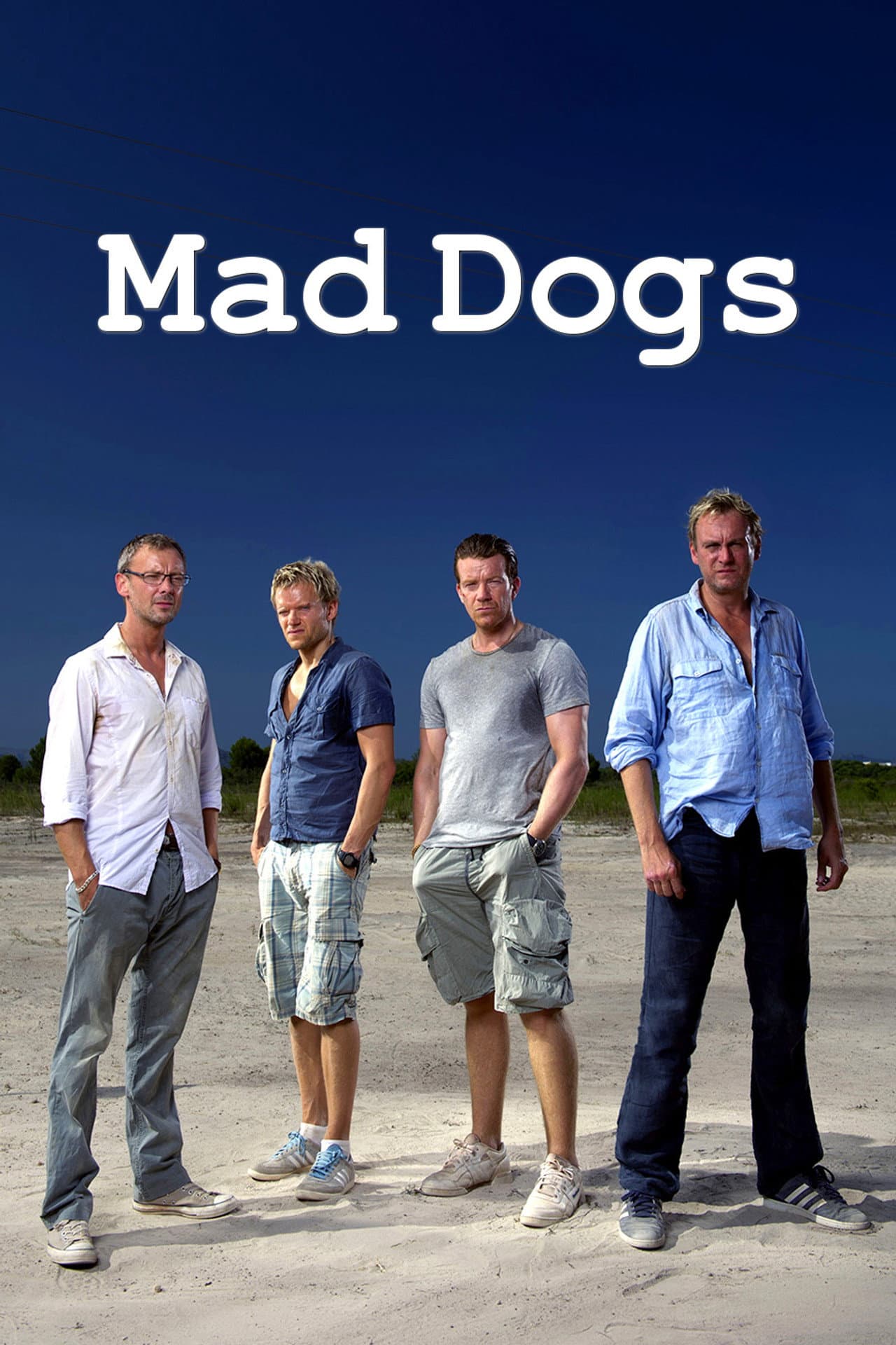 Mad Dogs preview 2