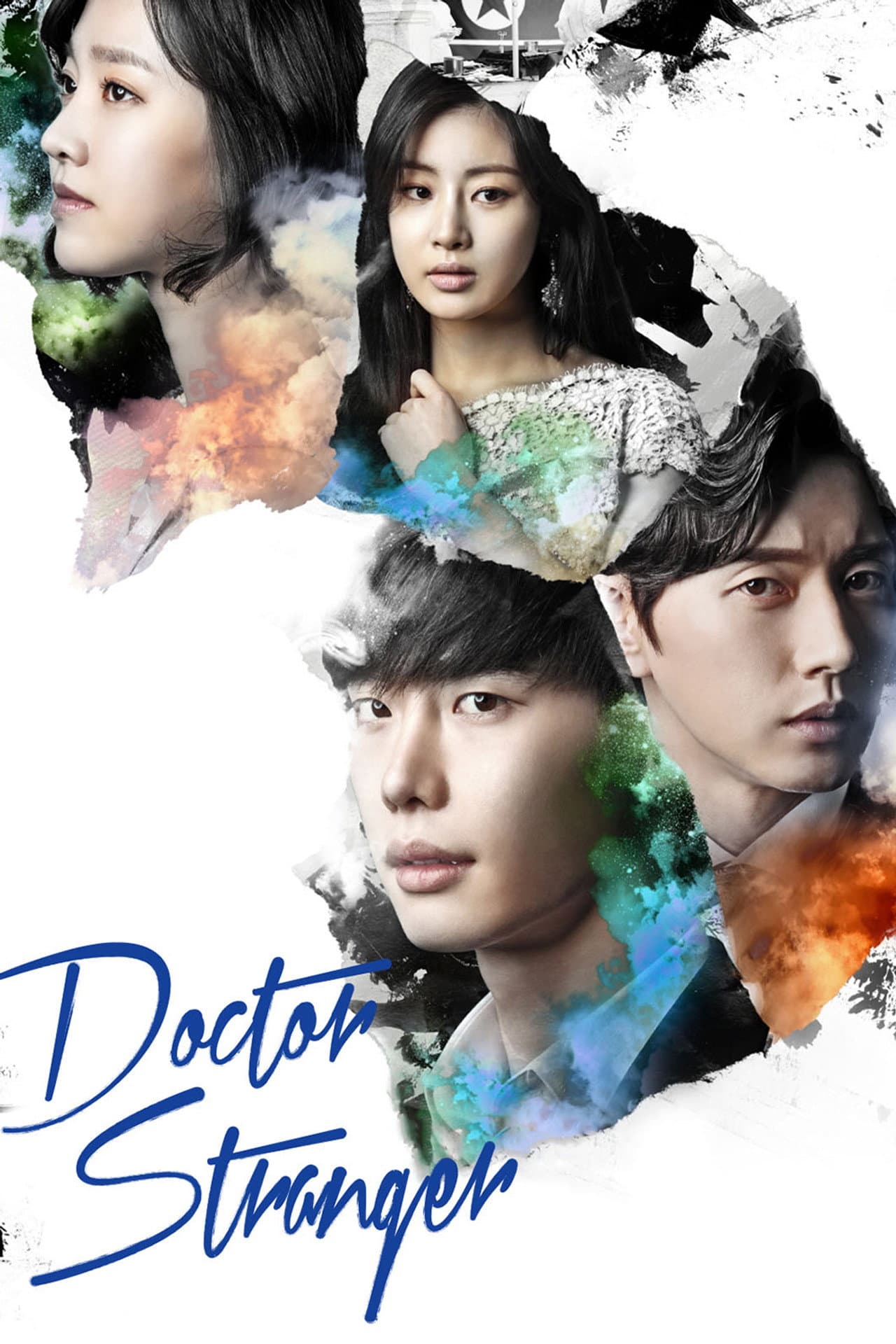 Doctor Stranger preview 2