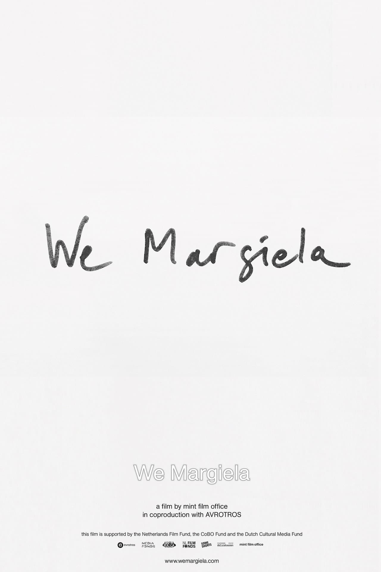 We Margiela preview 2