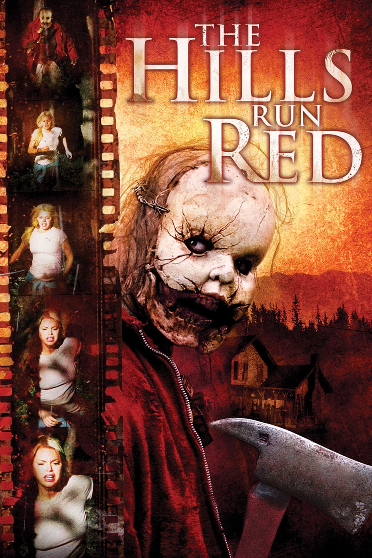 The Hills Run Red preview 2