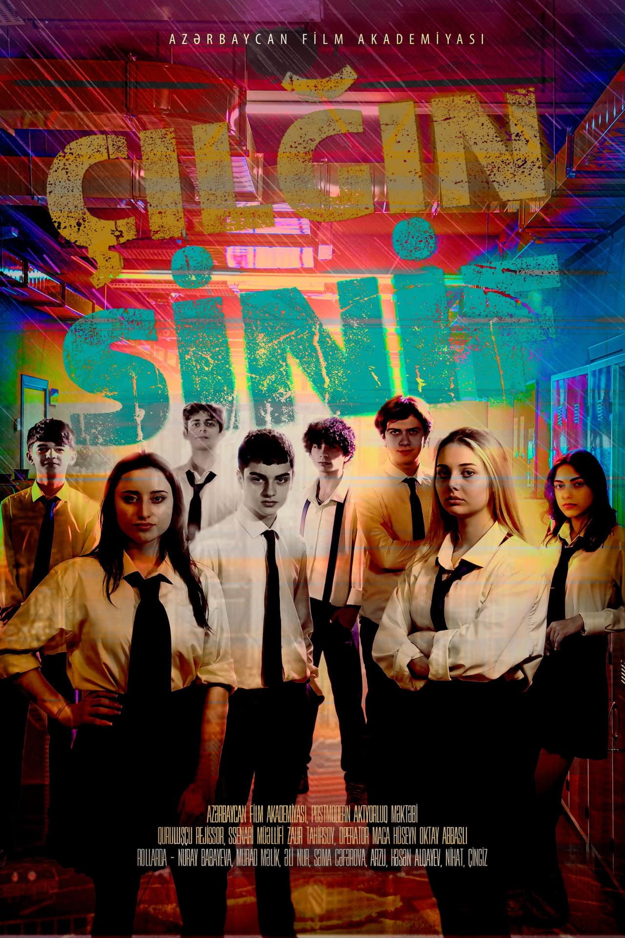 Crazy Class preview 2