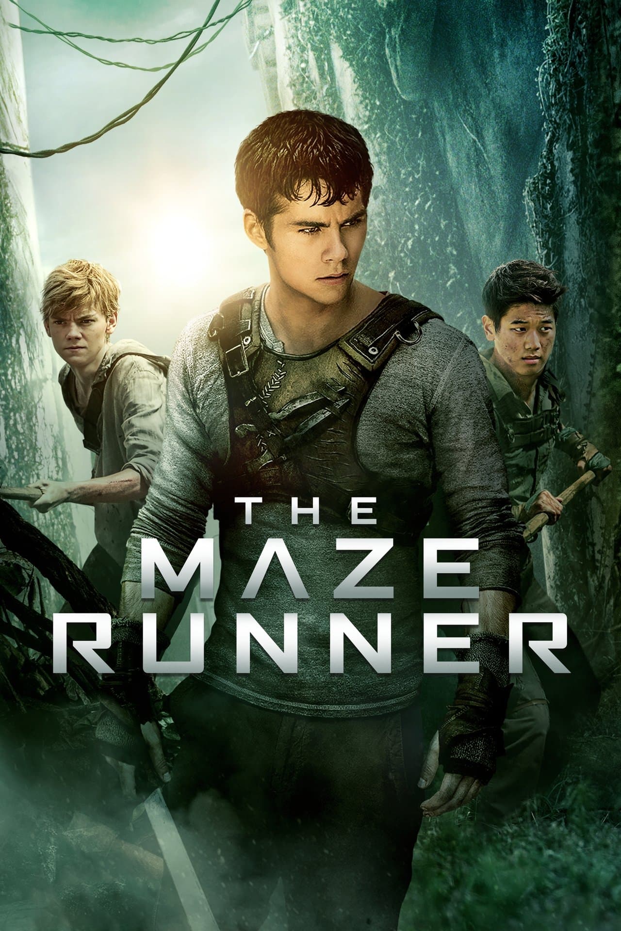 The Maze Runner preview 2