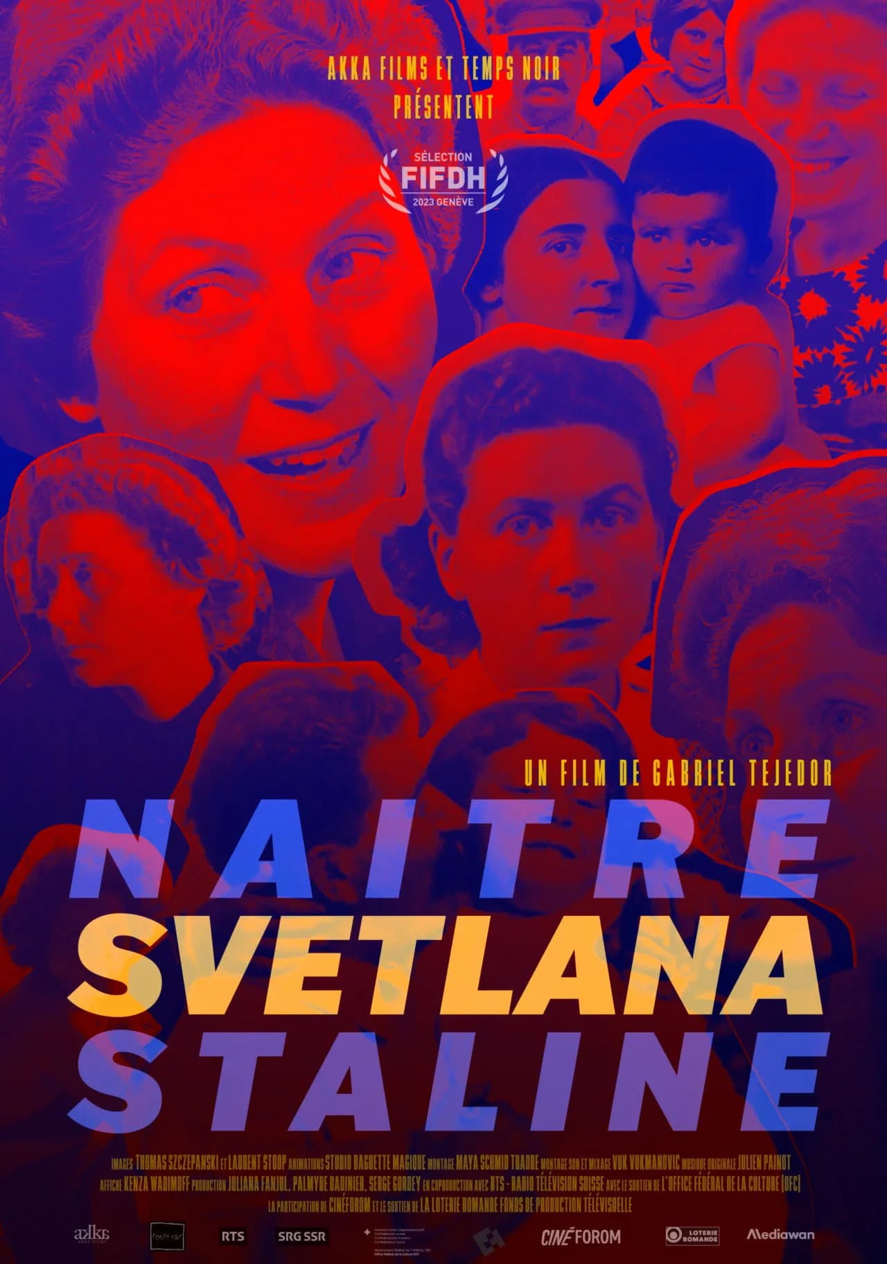 Naître Svetlana Staline preview 2