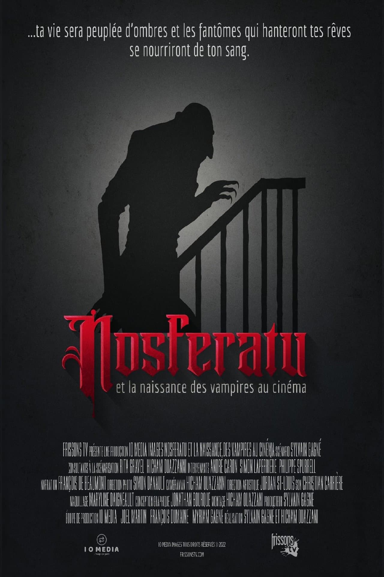 Nosferatu and the Birth of Vampires in Cinema preview 1