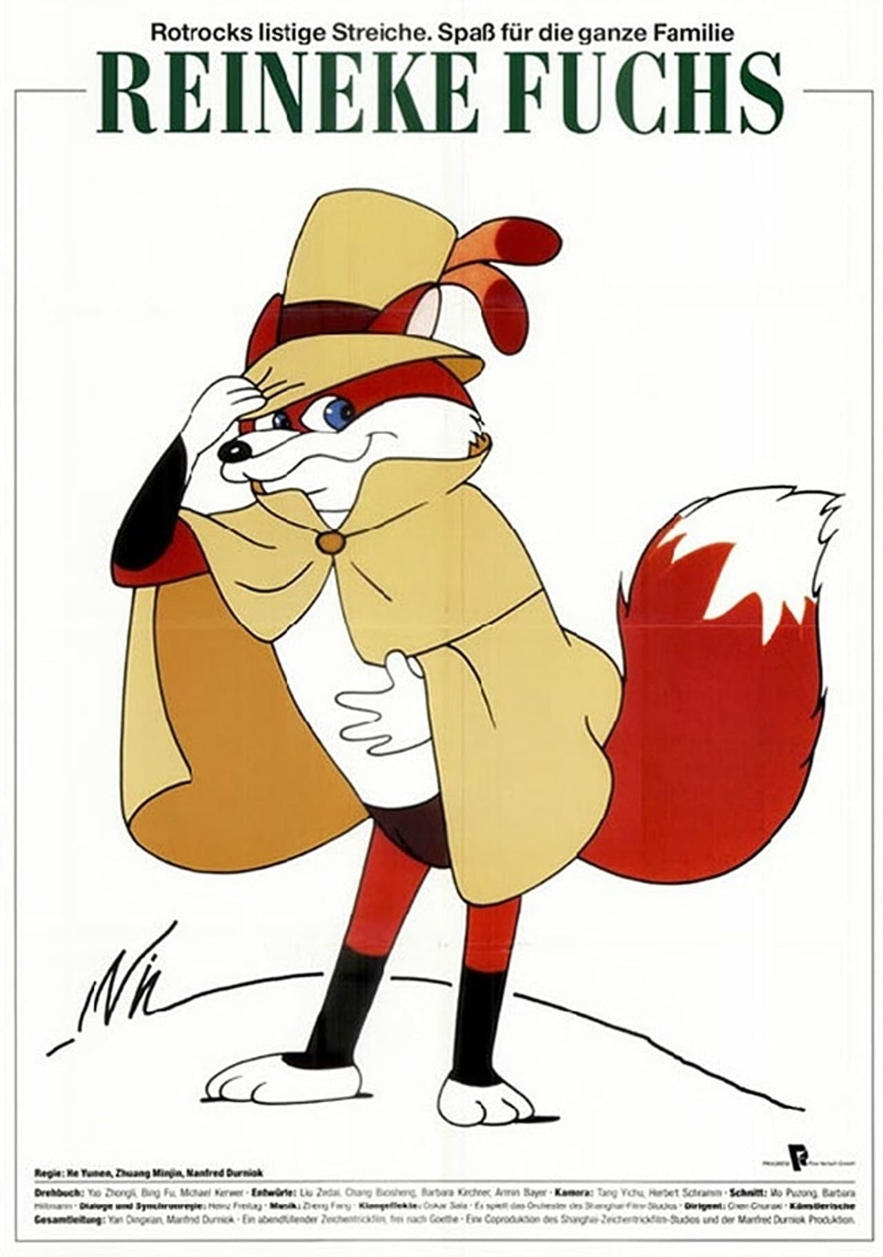 Reineke Fuchs preview 2