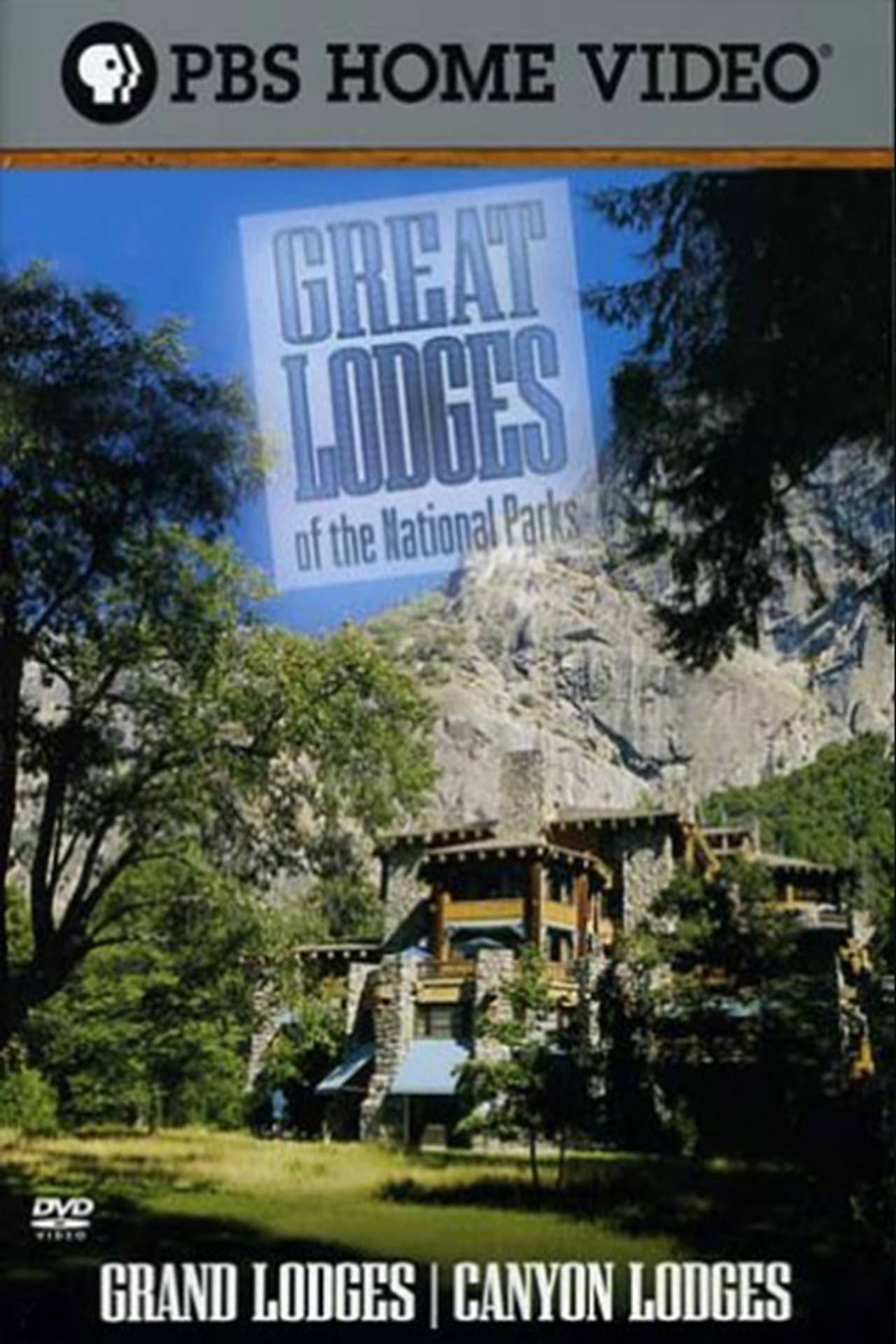Great Lodges of the National Parks - Grand & Canyon Lodges preview 1