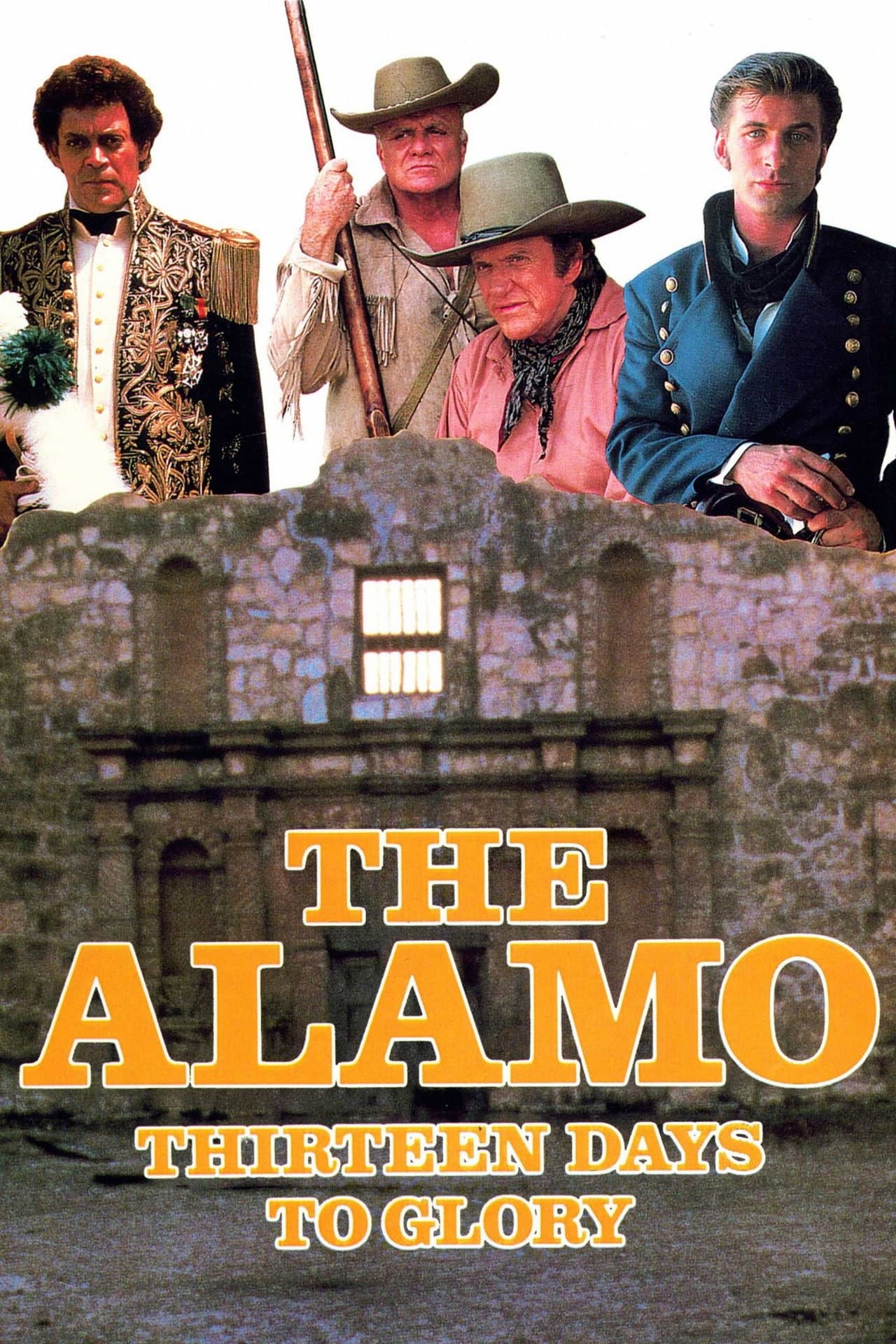 The Alamo: Thirteen Days to Glory preview 2
