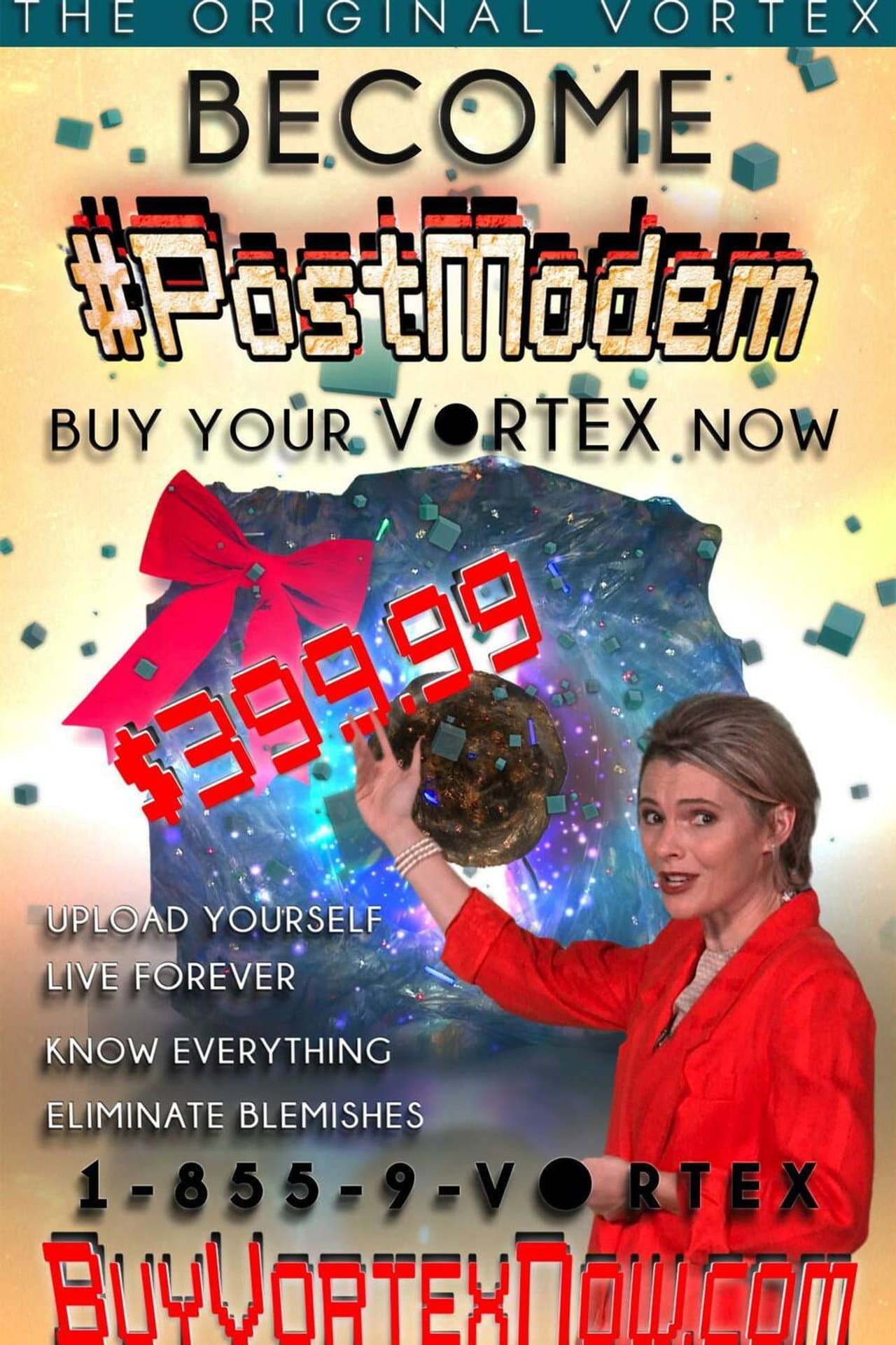 #PostModem preview 2