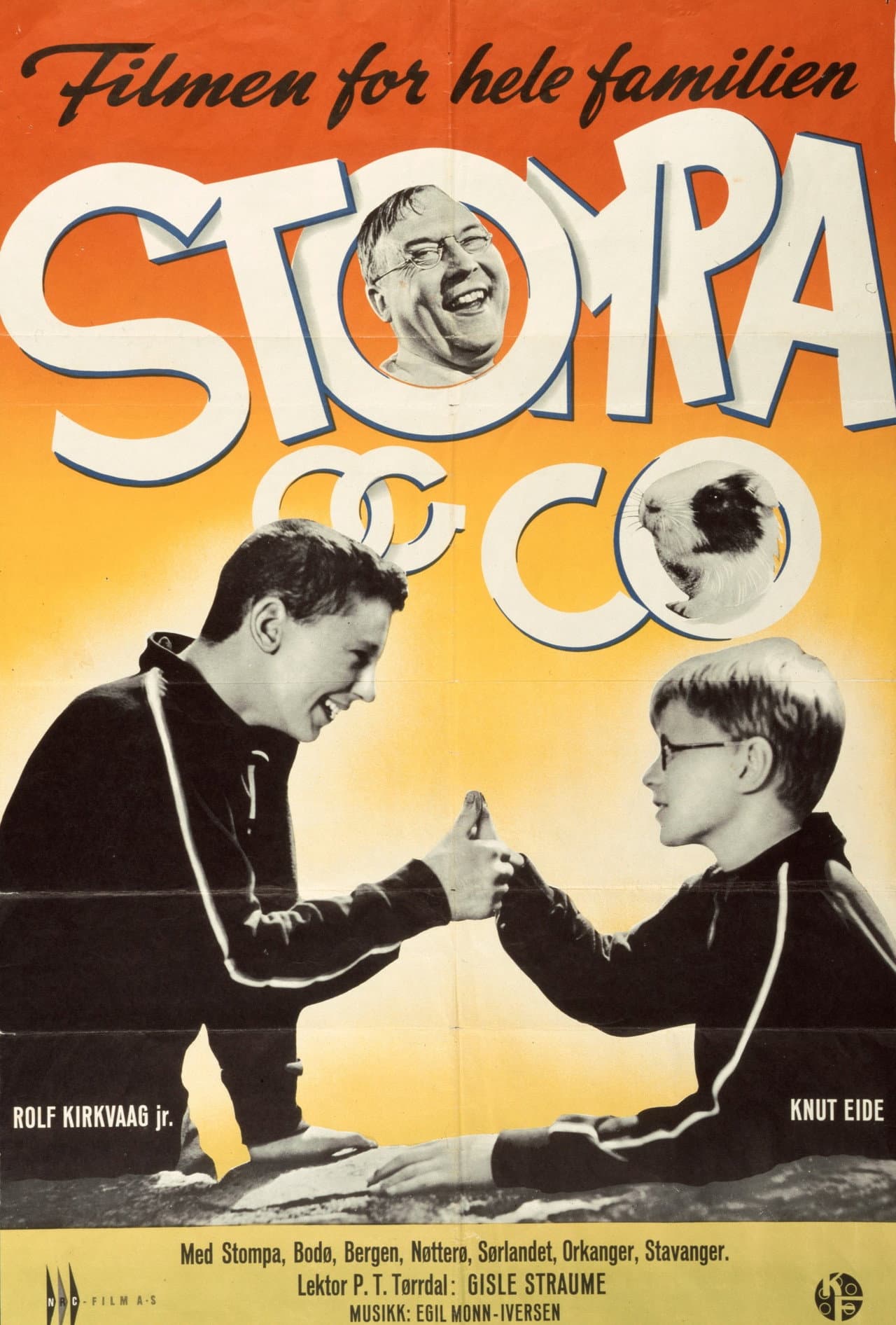 Stompa & Co preview 2