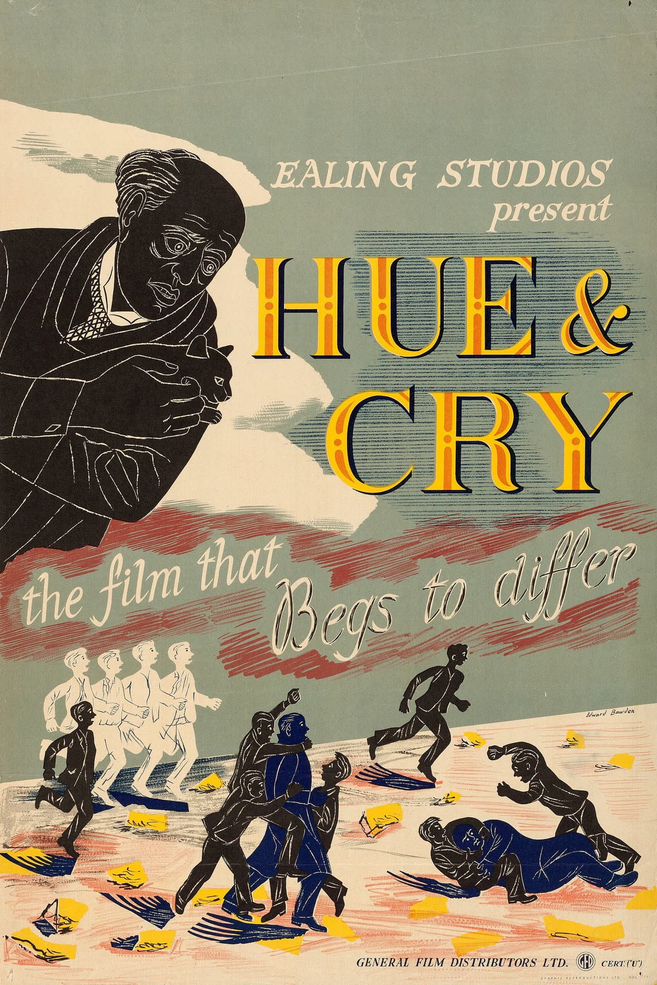 Hue and Cry preview 2