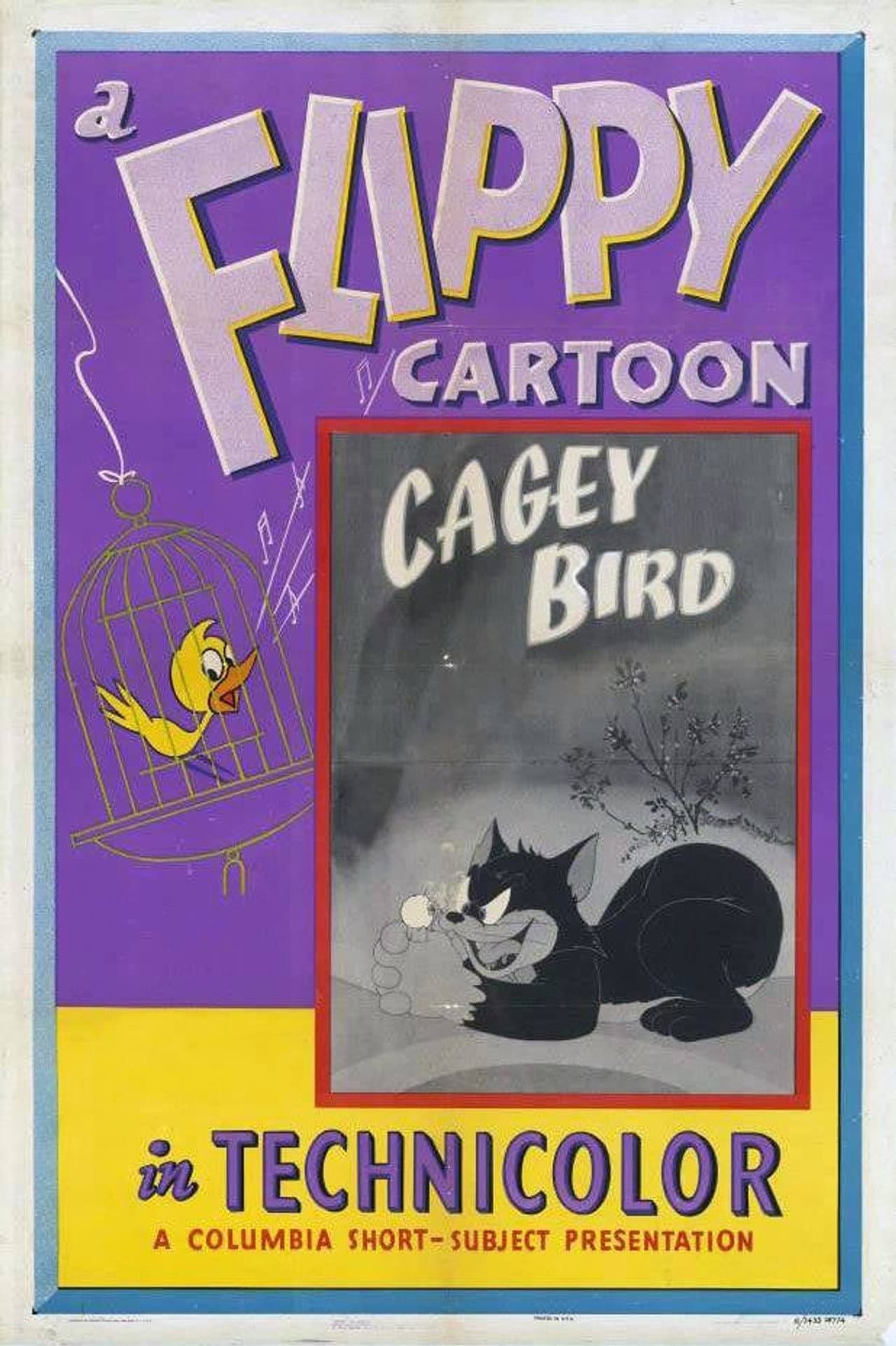 Cagey Bird preview 1