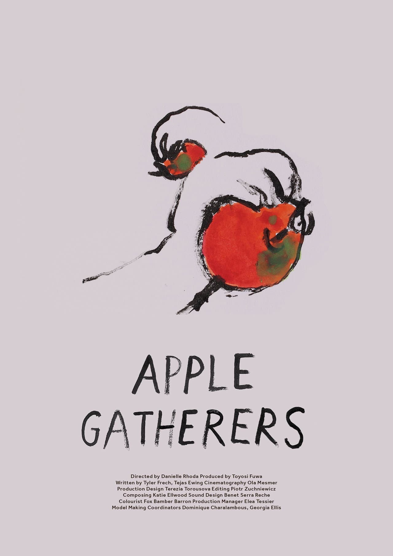 Apple Gatherers preview 2