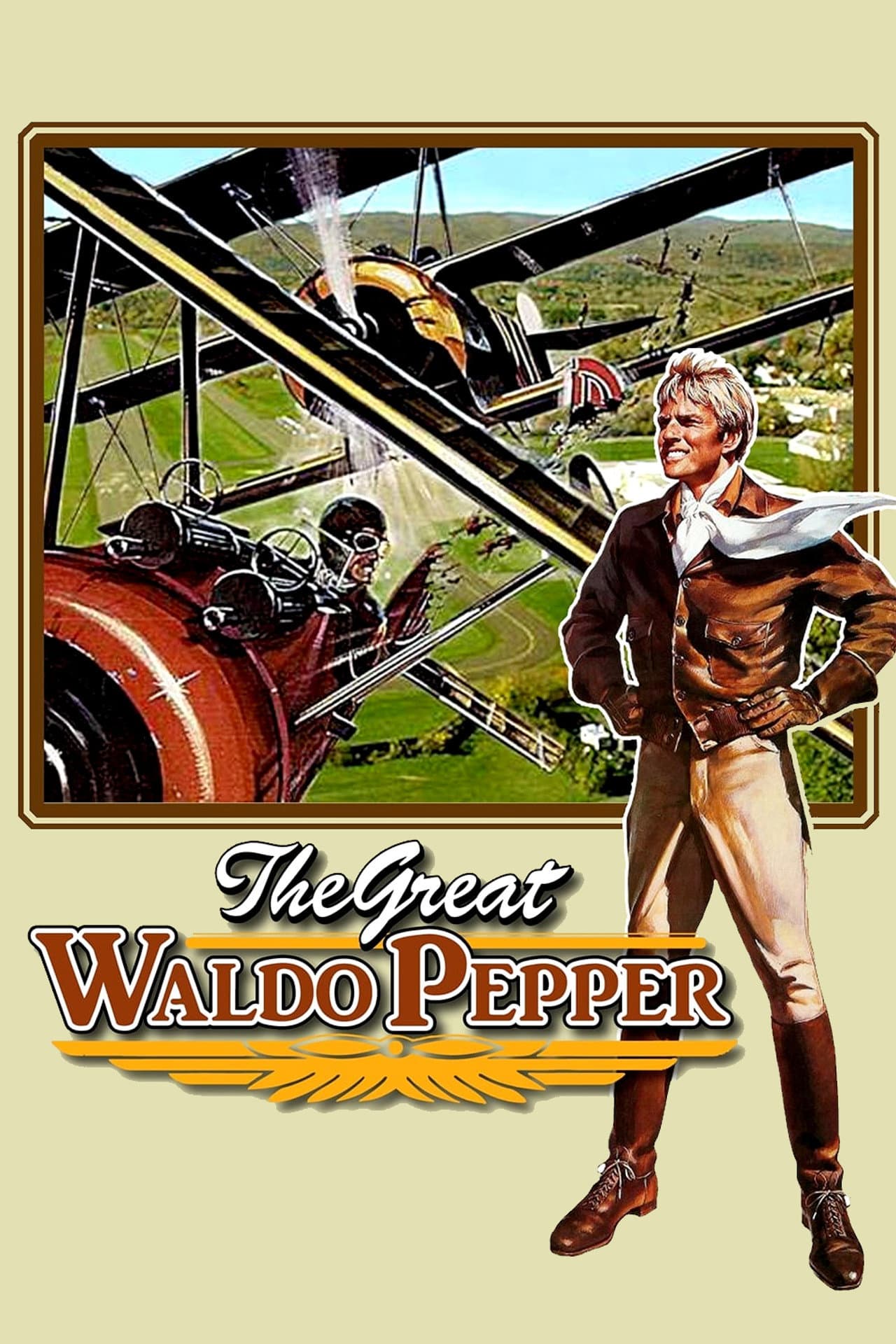 The Great Waldo Pepper preview 2