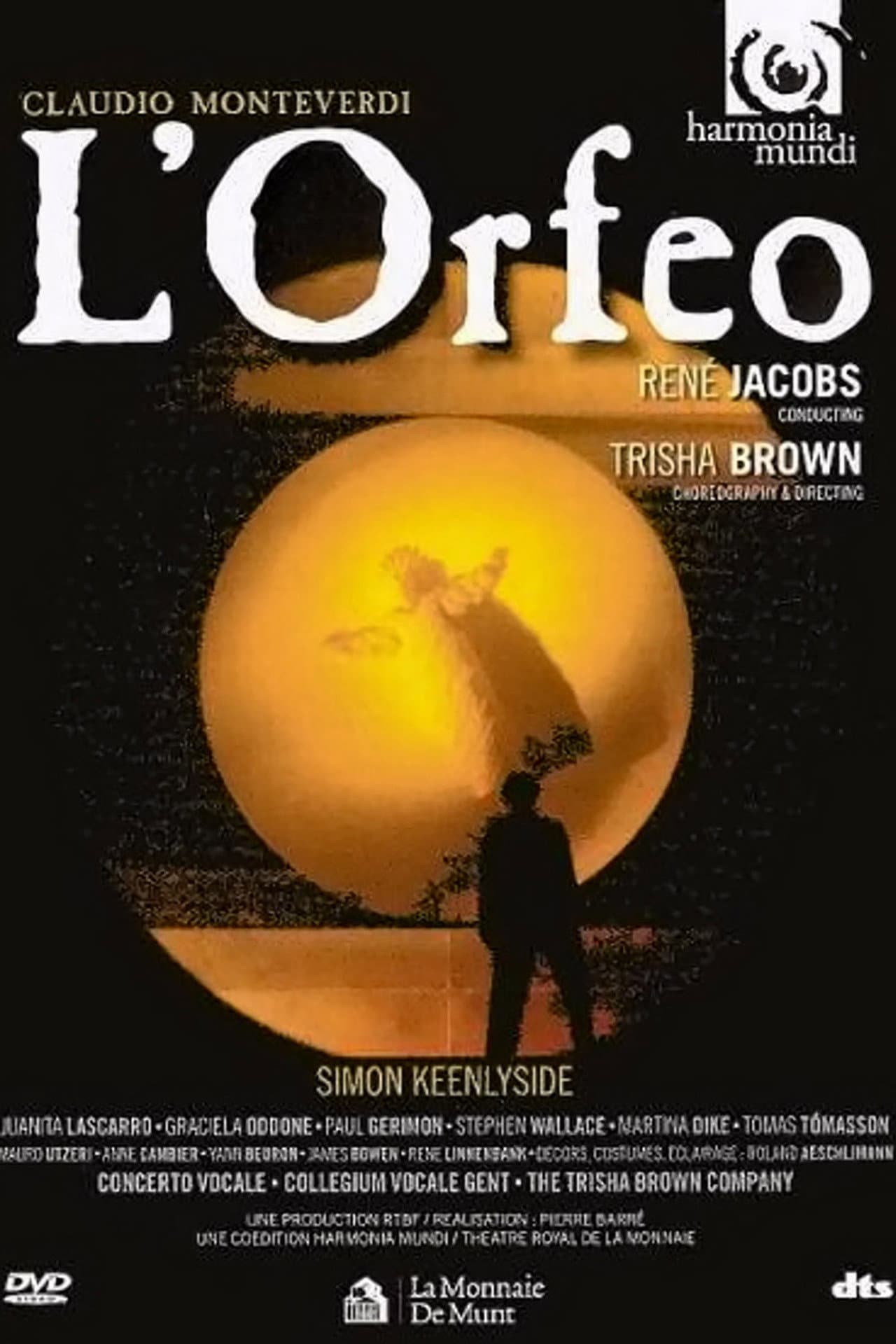 L'Orfeo, Favola in musica preview 2