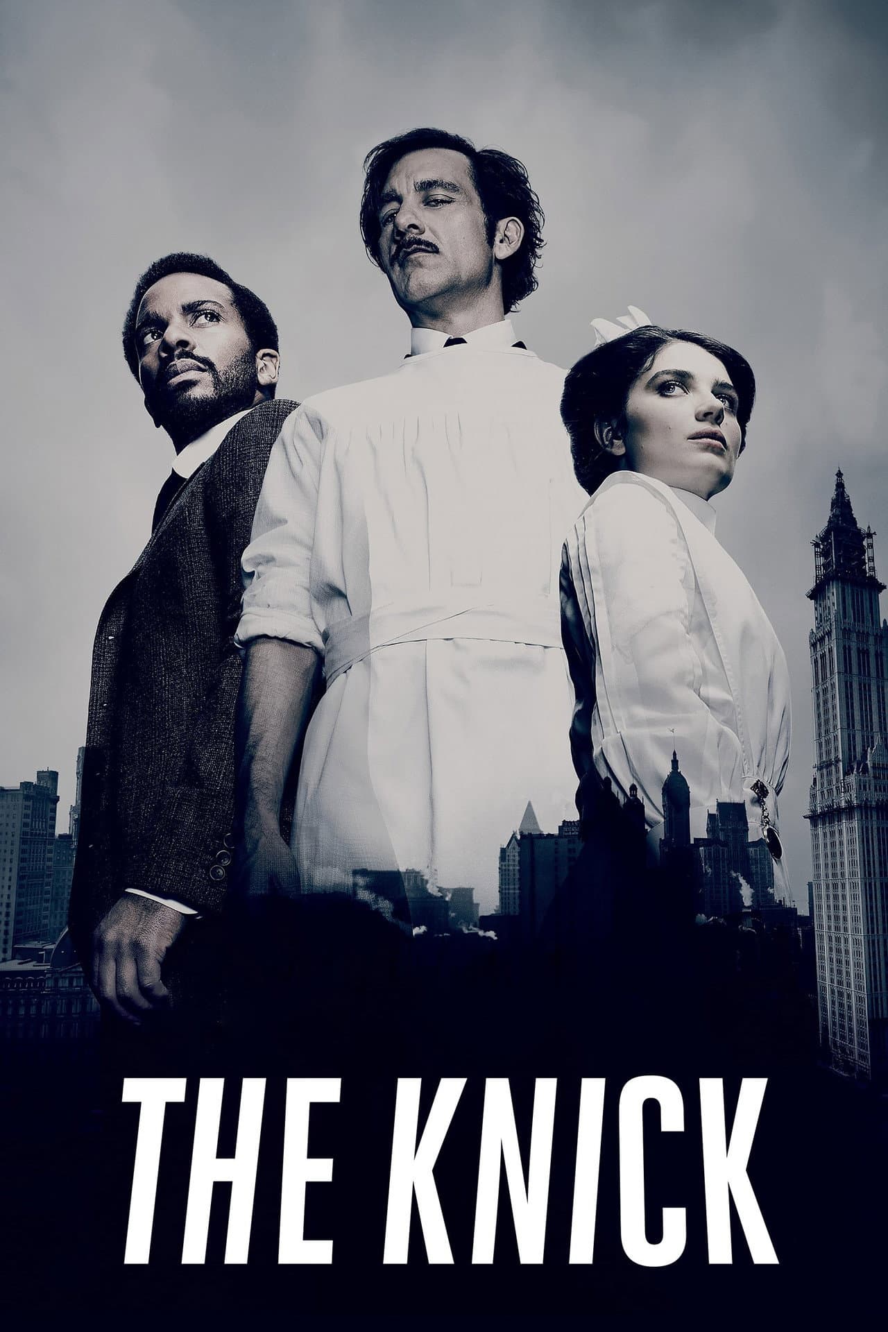 The Knick preview 2
