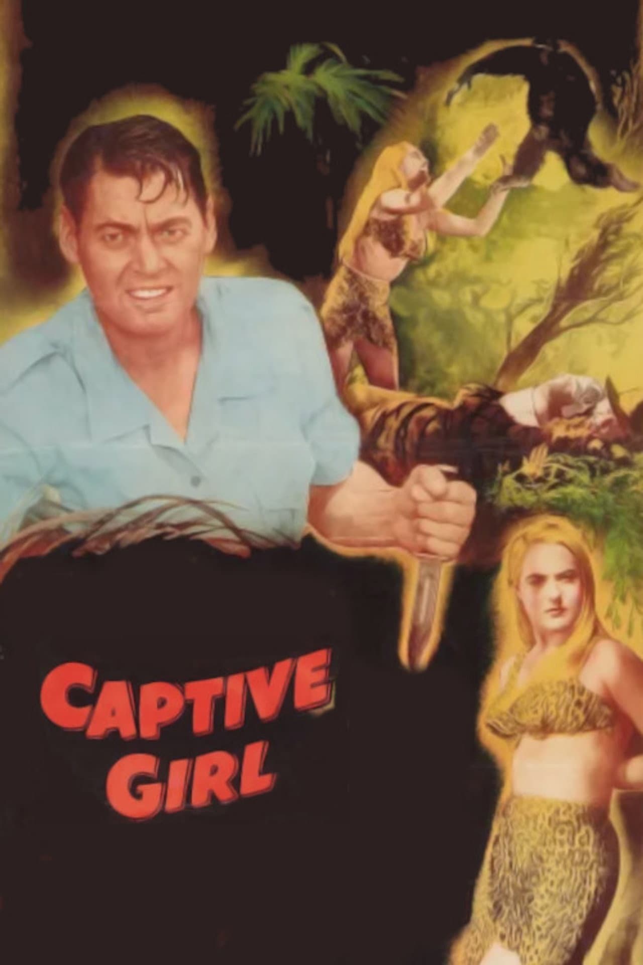 Captive Girl preview 2