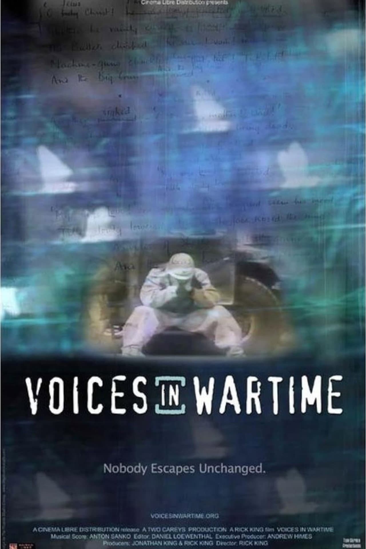 Voices in Wartime preview 1