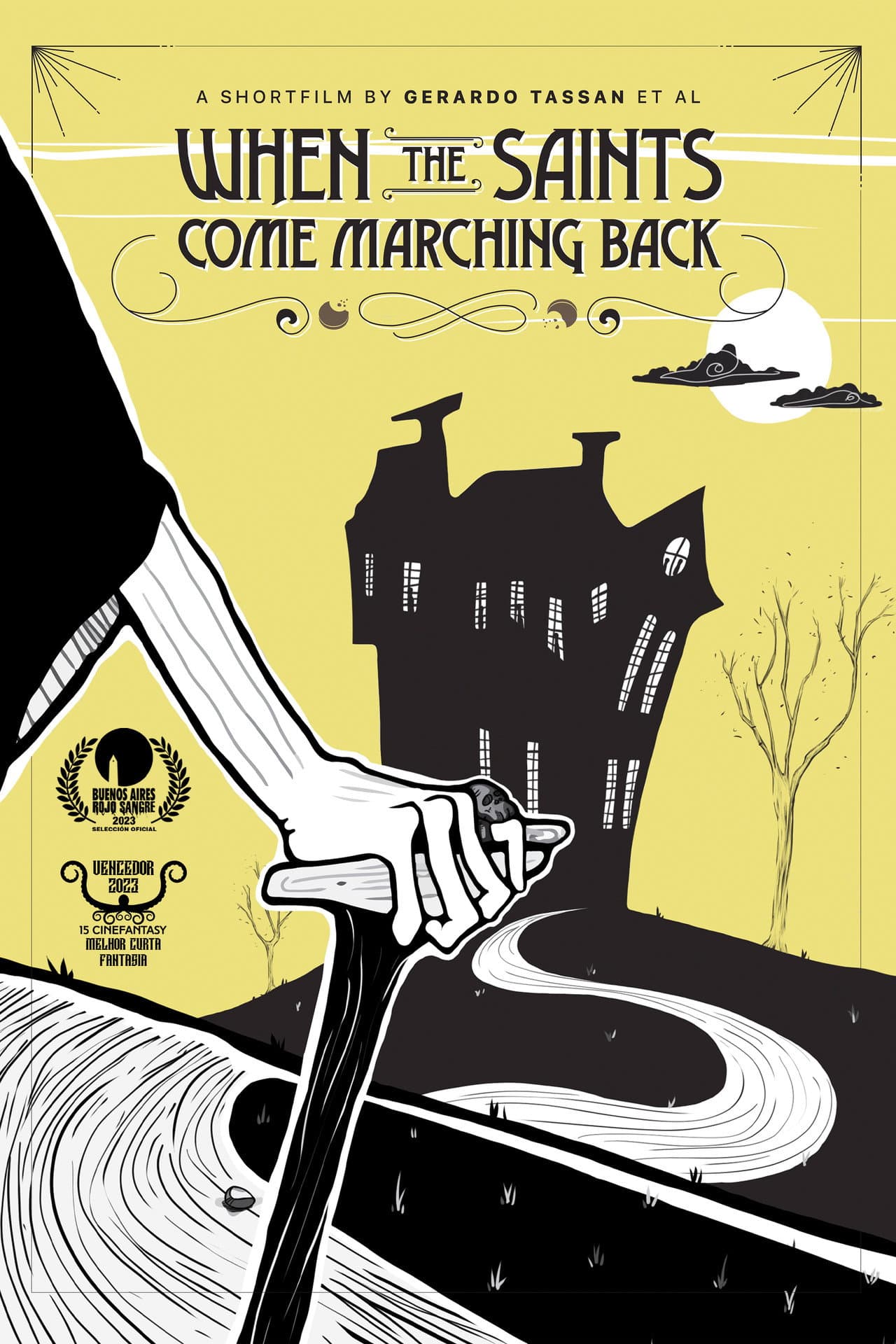 When the saints come marching back preview 2