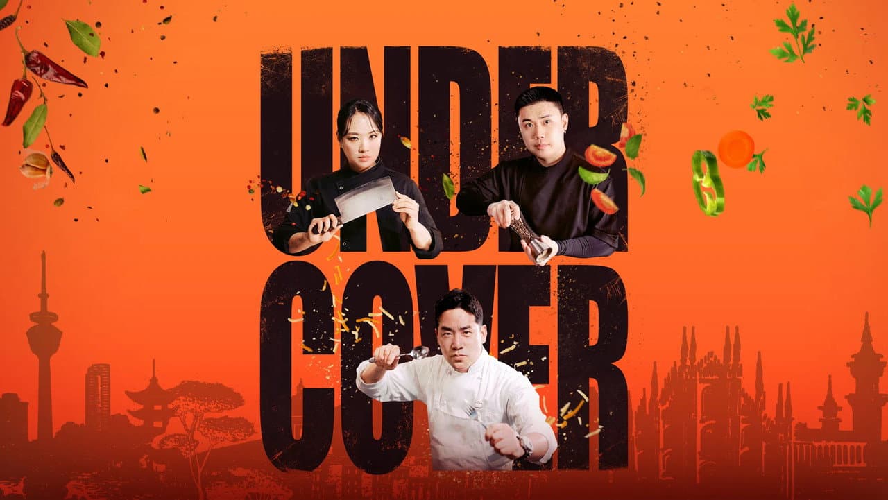 Undercover Chef - Korea