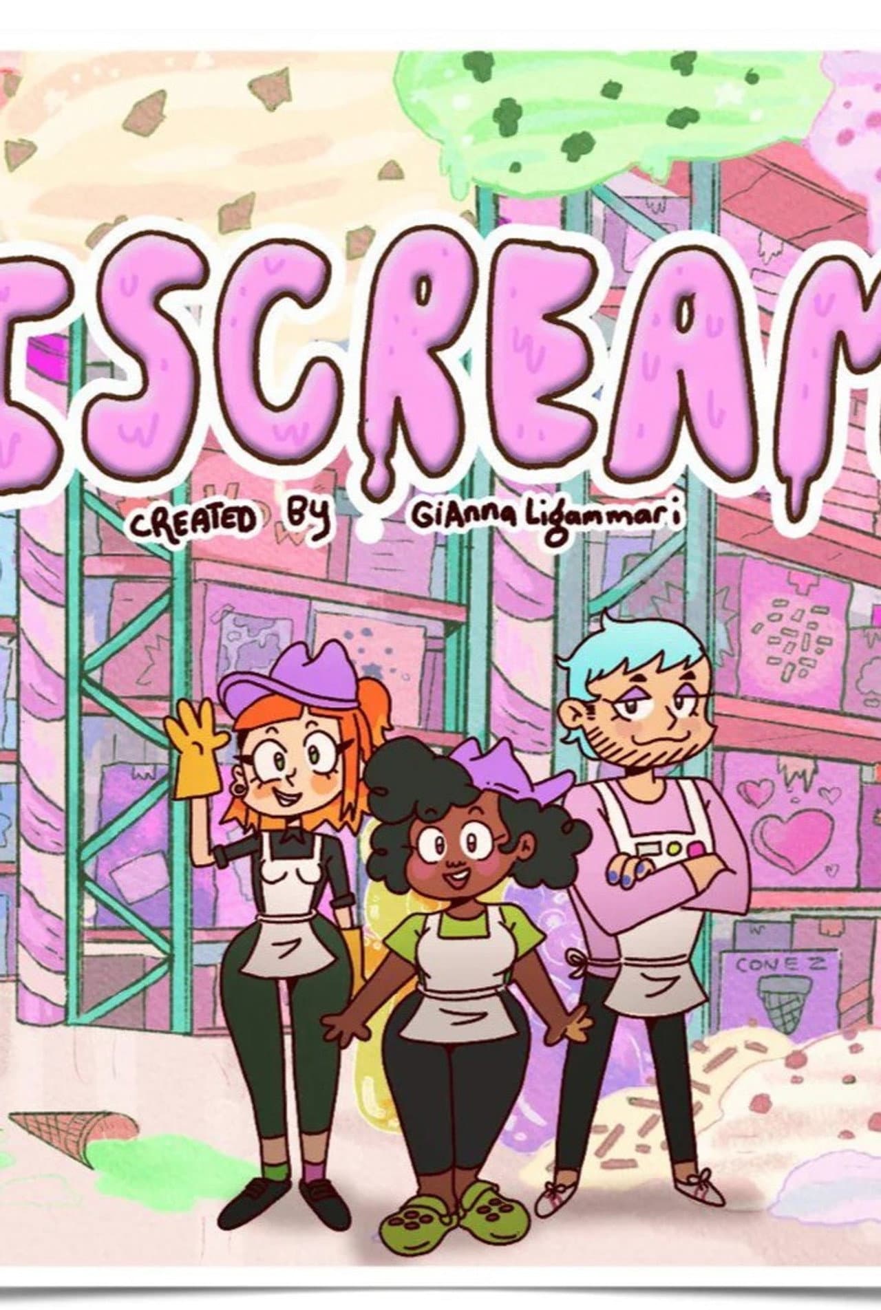 IScream preview 1