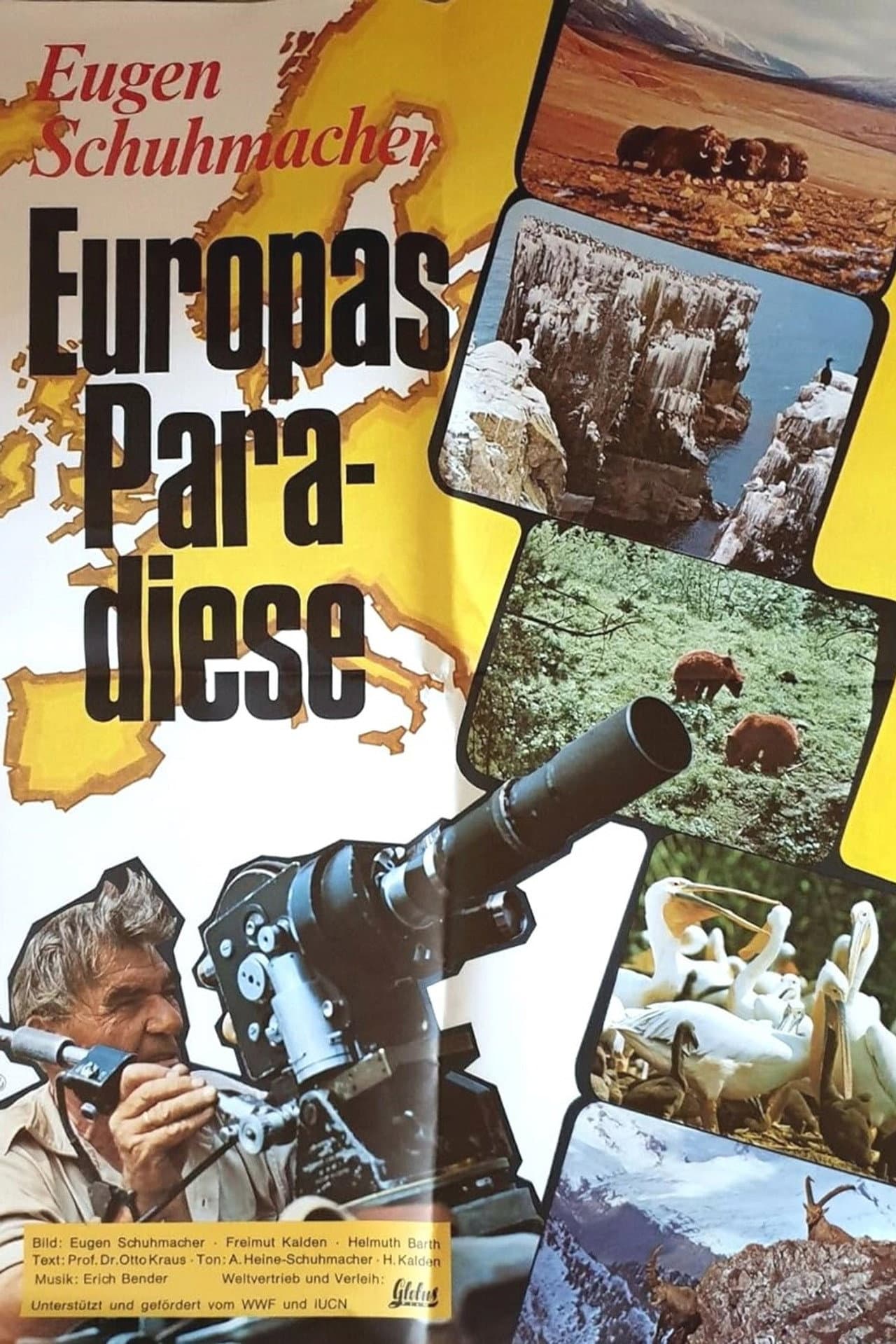 Europas Paradiese preview 1