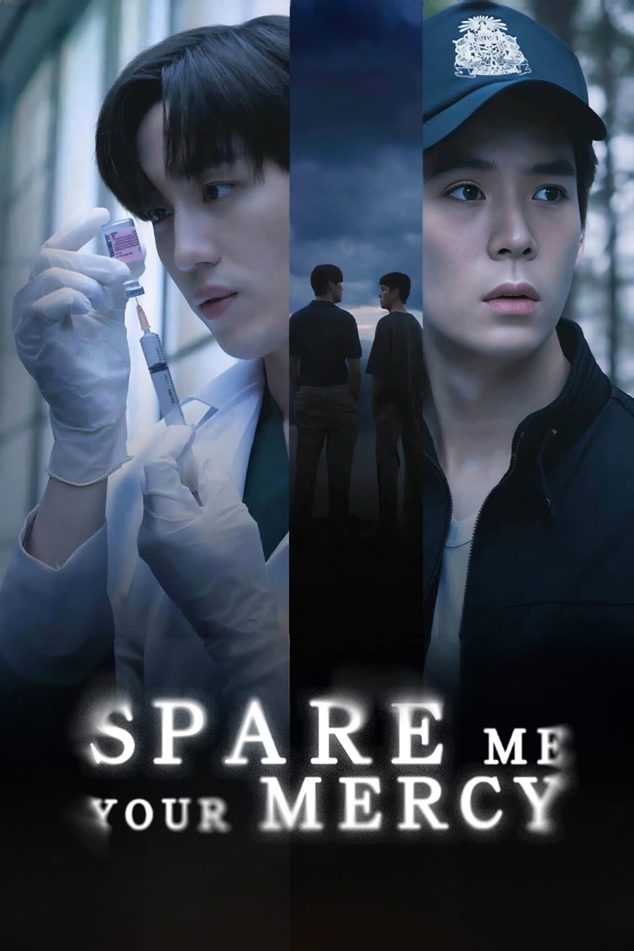 Spare Me Your Mercy preview 2