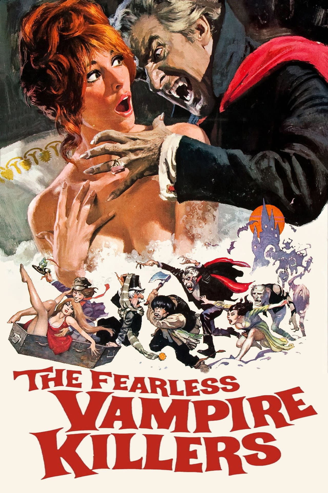 The Fearless Vampire Killers preview 2
