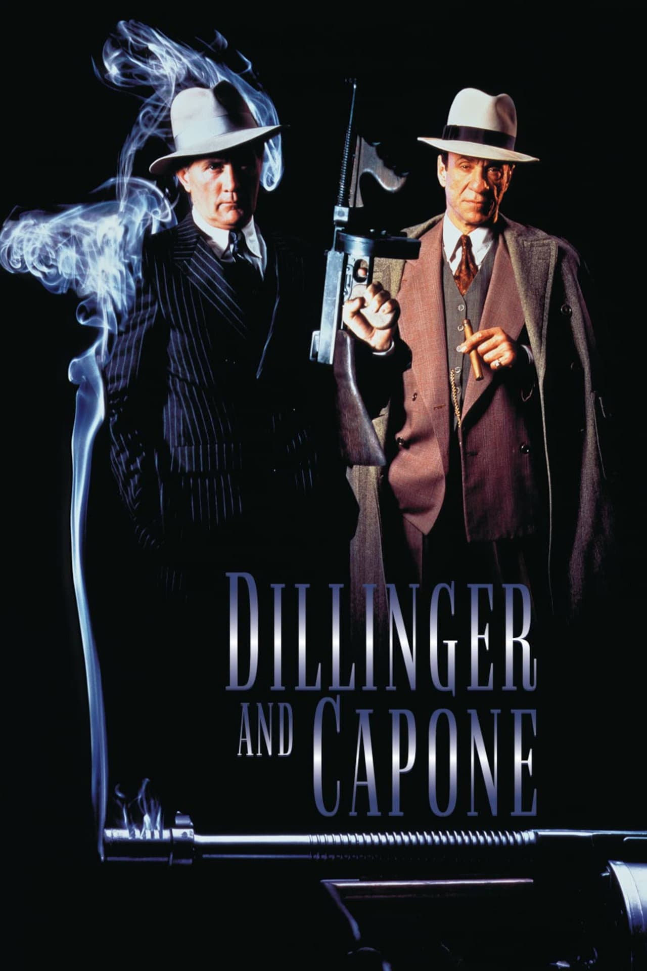 Dillinger and Capone preview 2