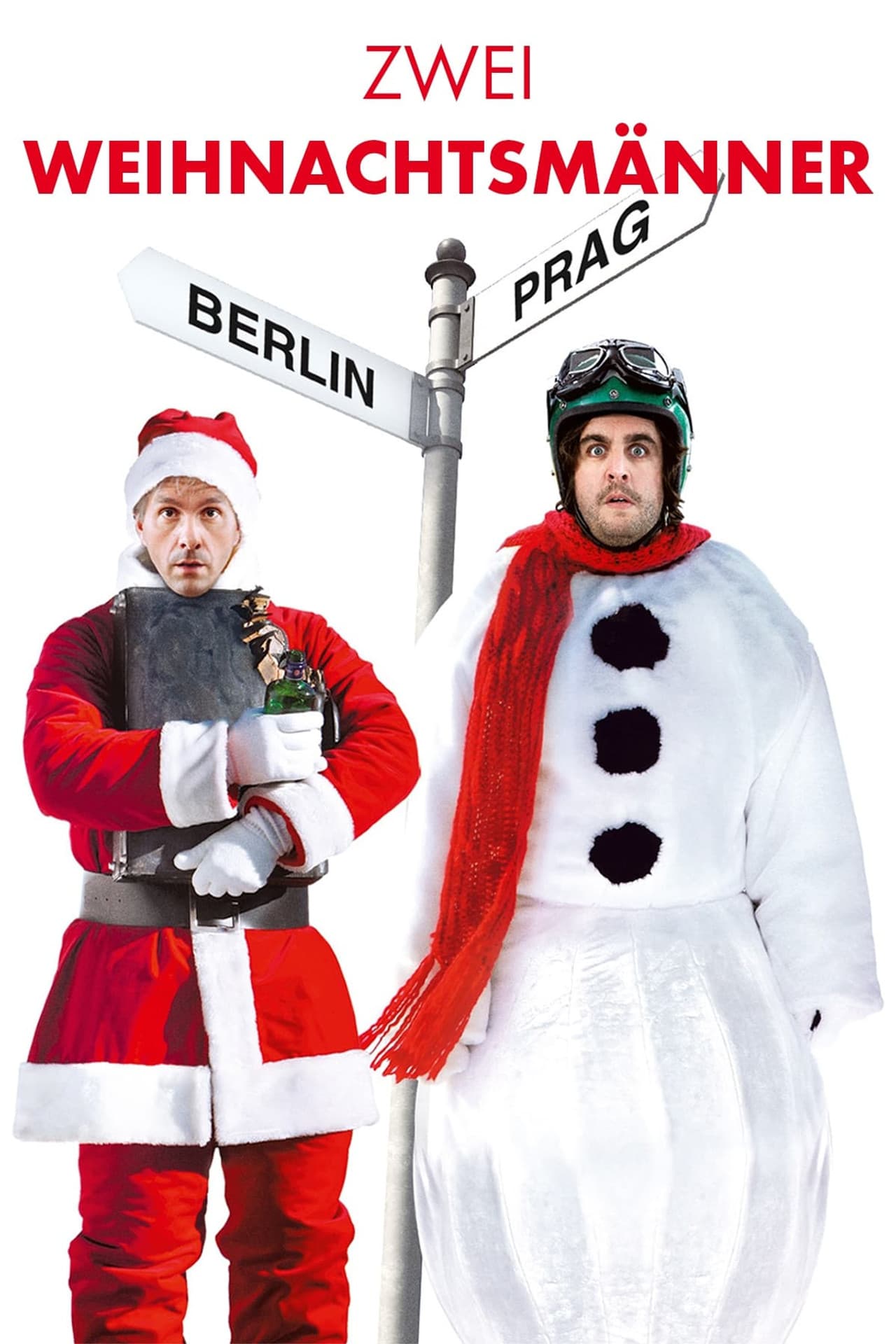 Zwei Weihnachtsmänner preview 2