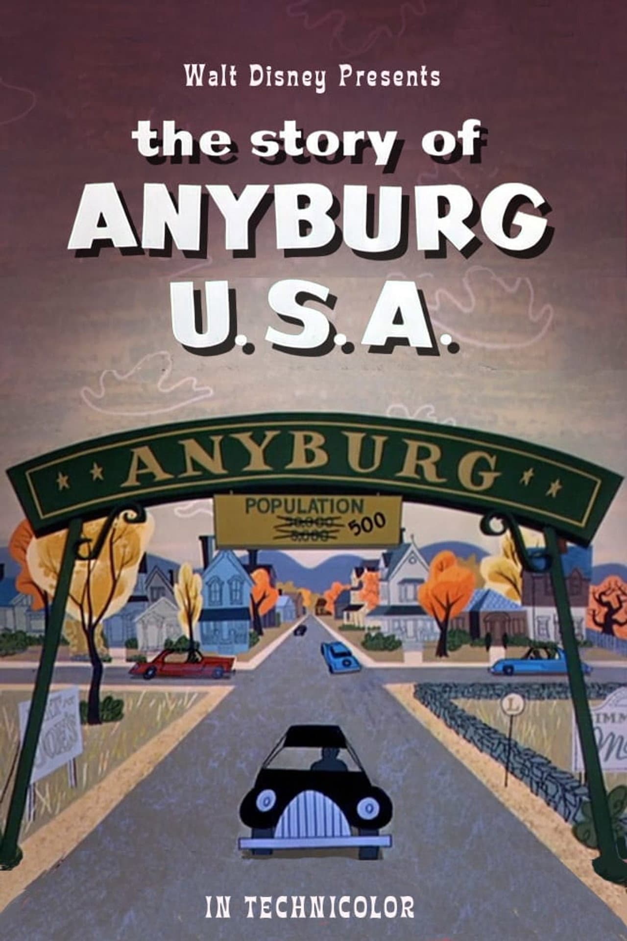 The Story of Anyburg U.S.A. preview 2