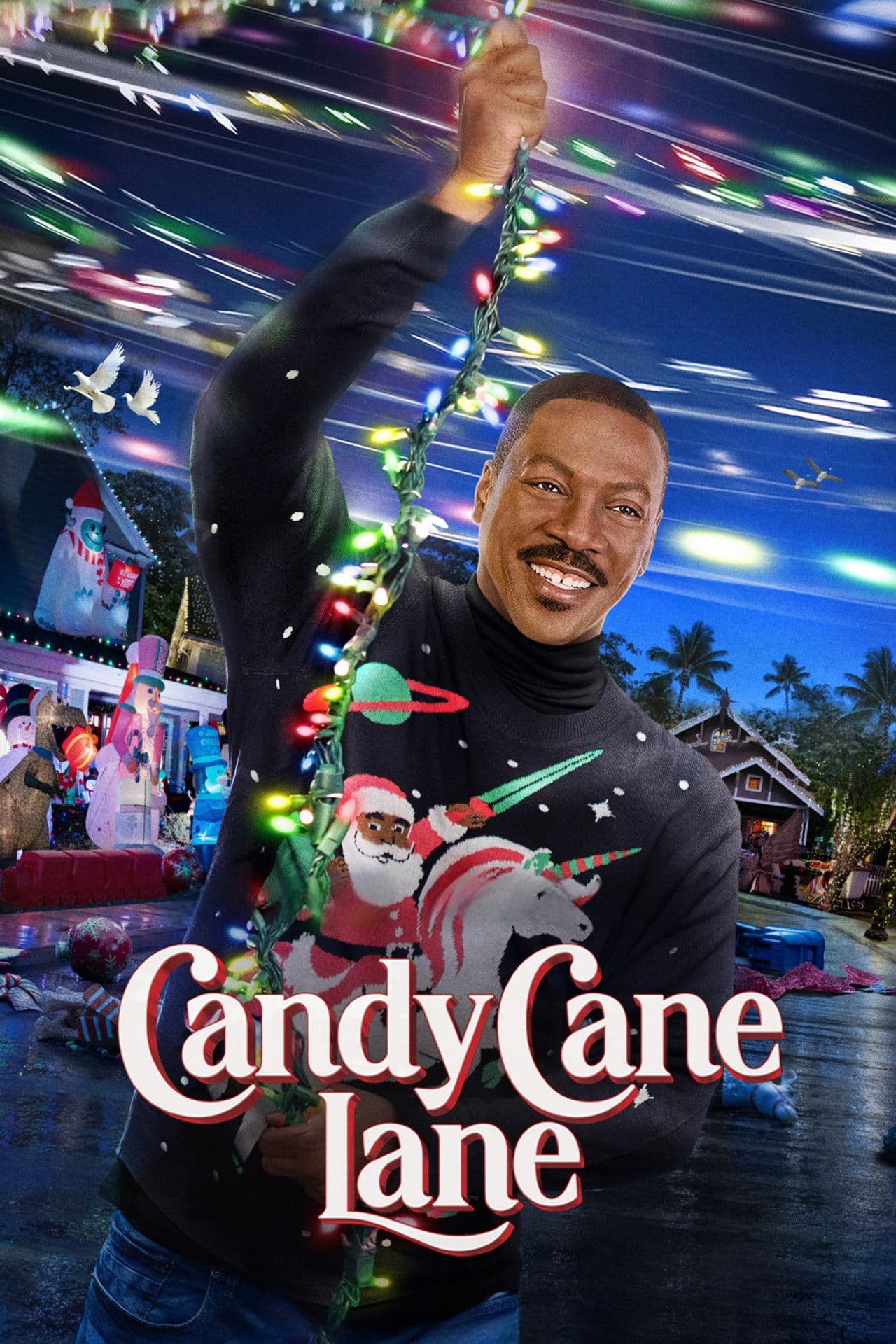 Candy Cane Lane preview 2