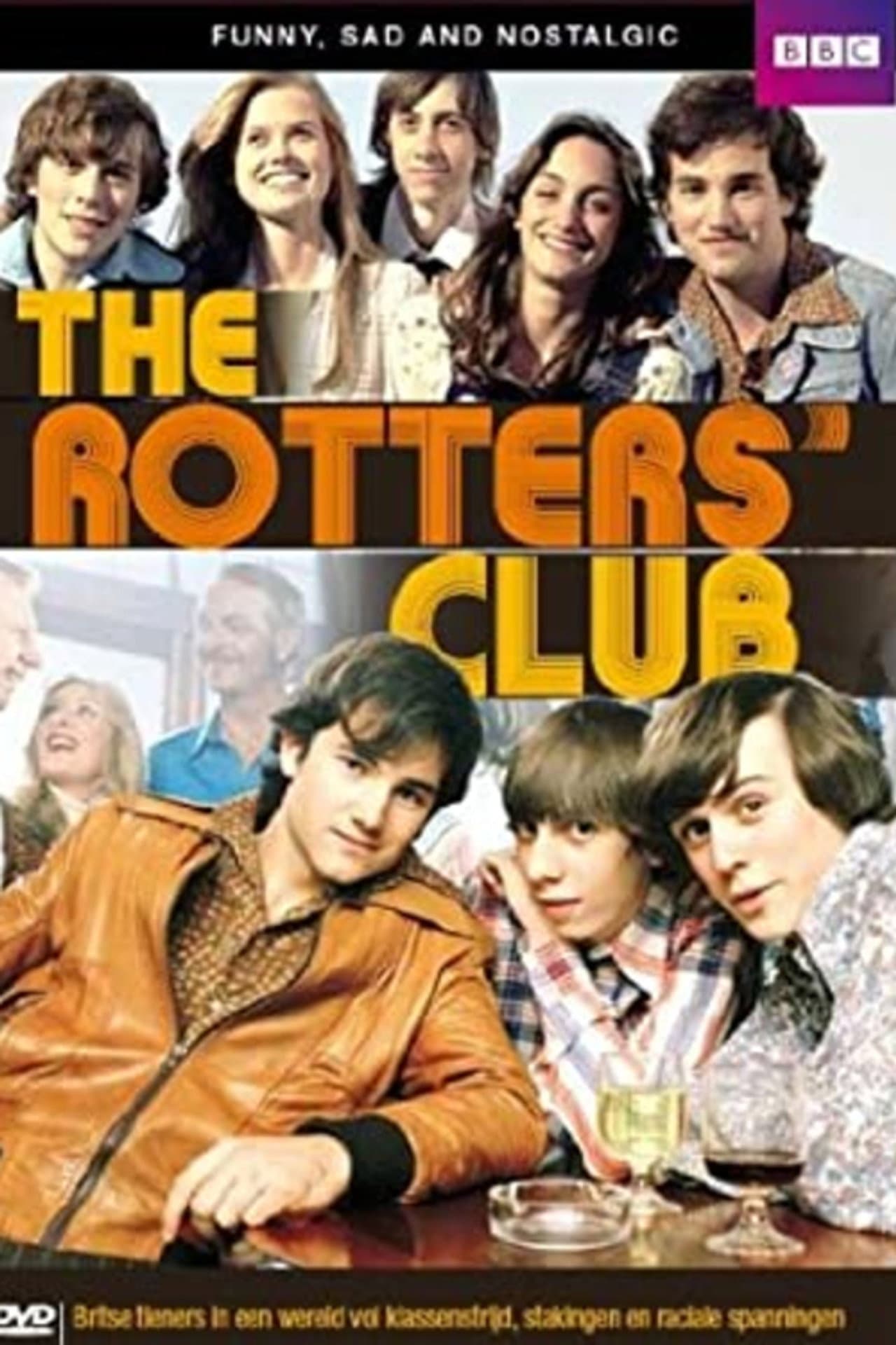 The Rotters' Club preview 2