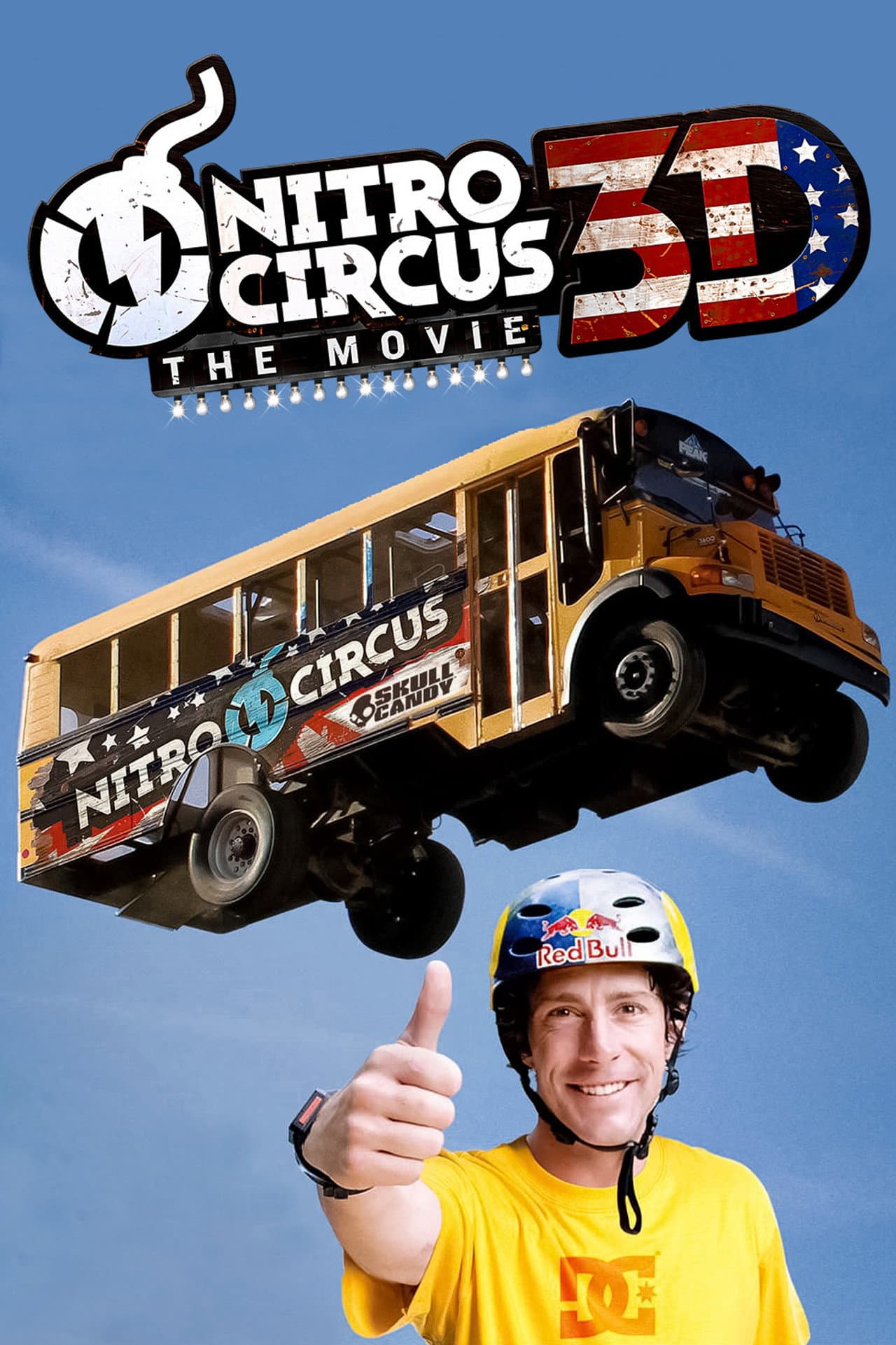 Nitro Circus: The Movie preview 2