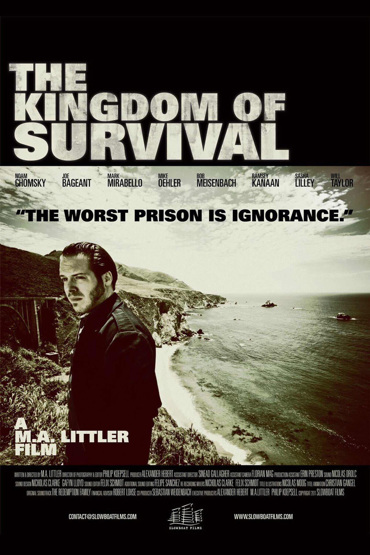 The Kingdom of Survival preview 1