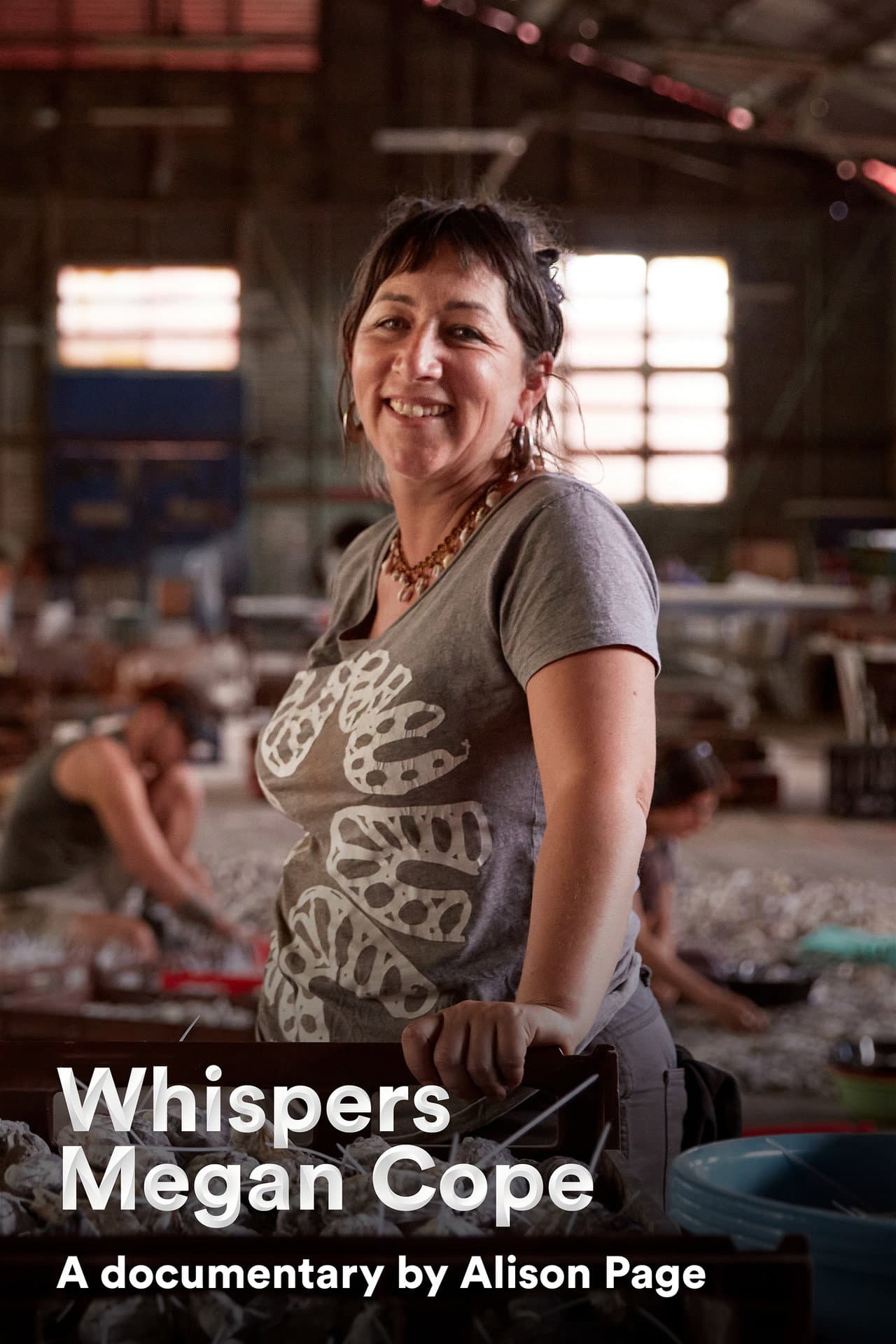 Whispers / Megan Cope preview 1