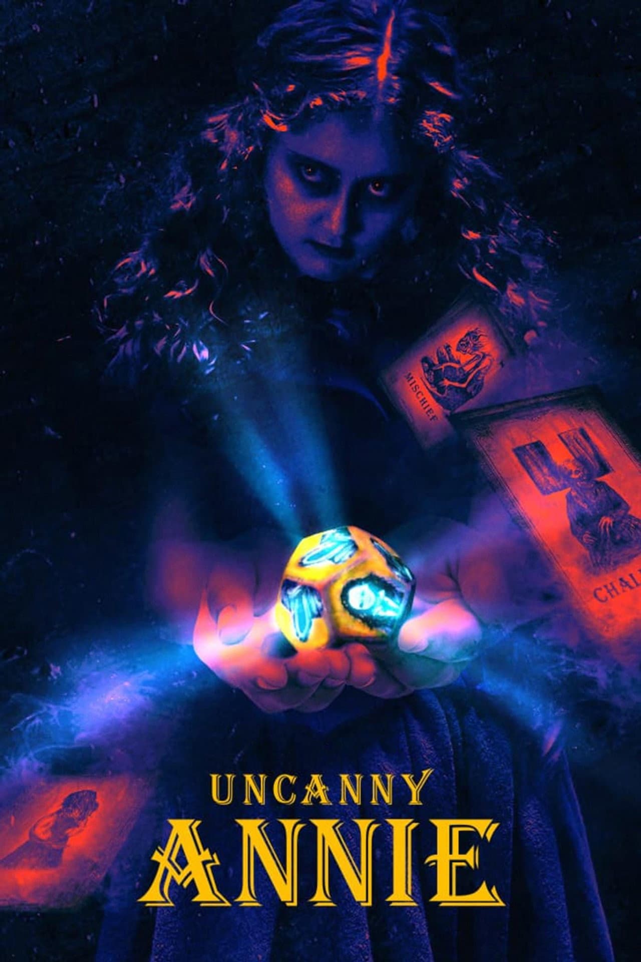 Uncanny Annie preview 2
