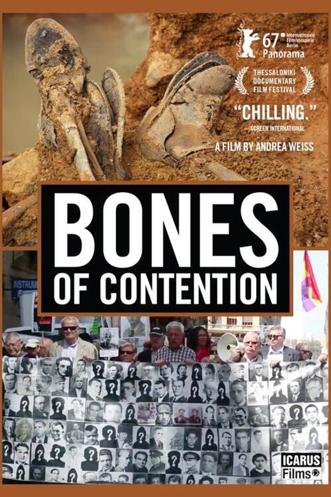 Bones of Contention preview 2