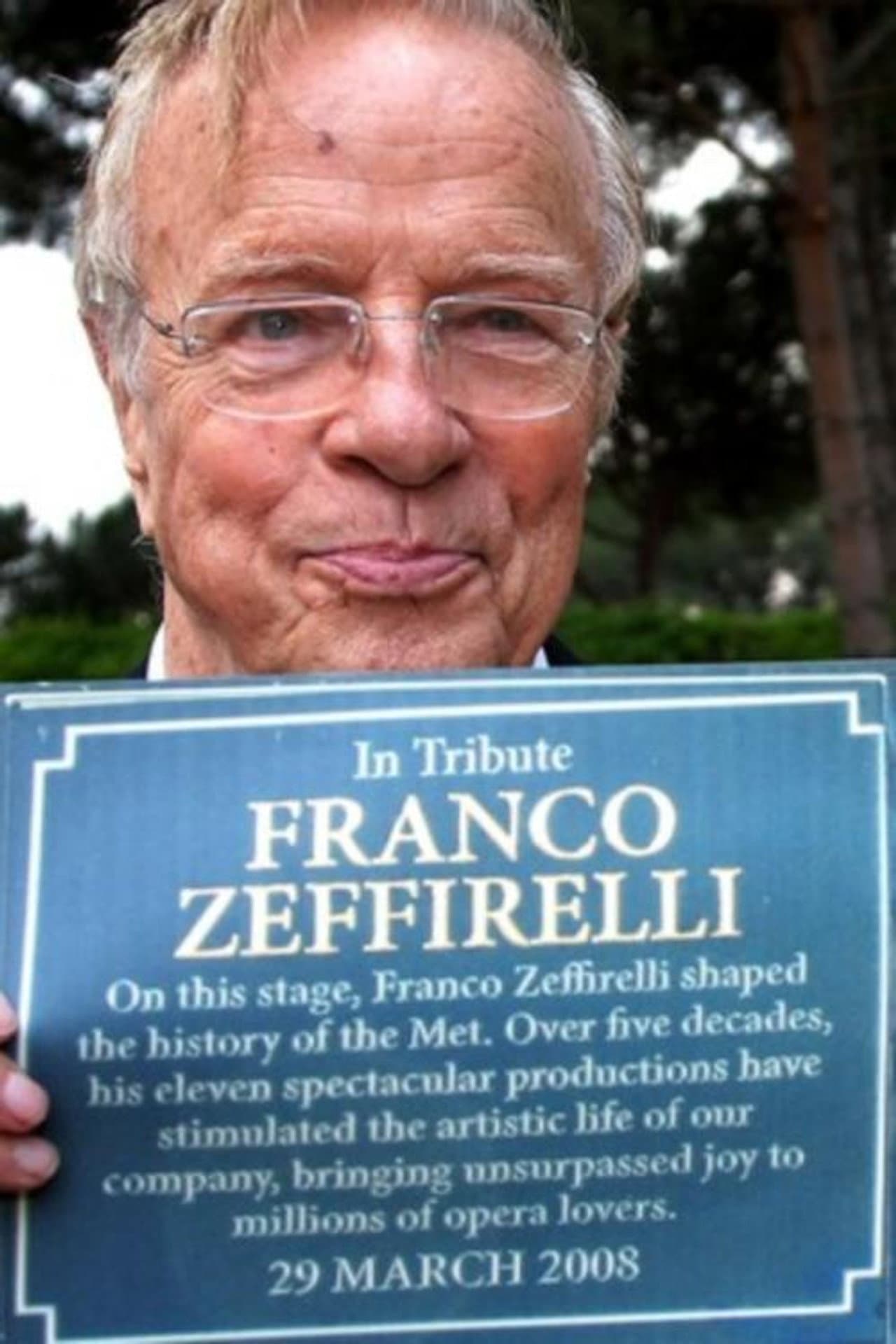 Franco Zeffirelli: Directing from Life preview 2